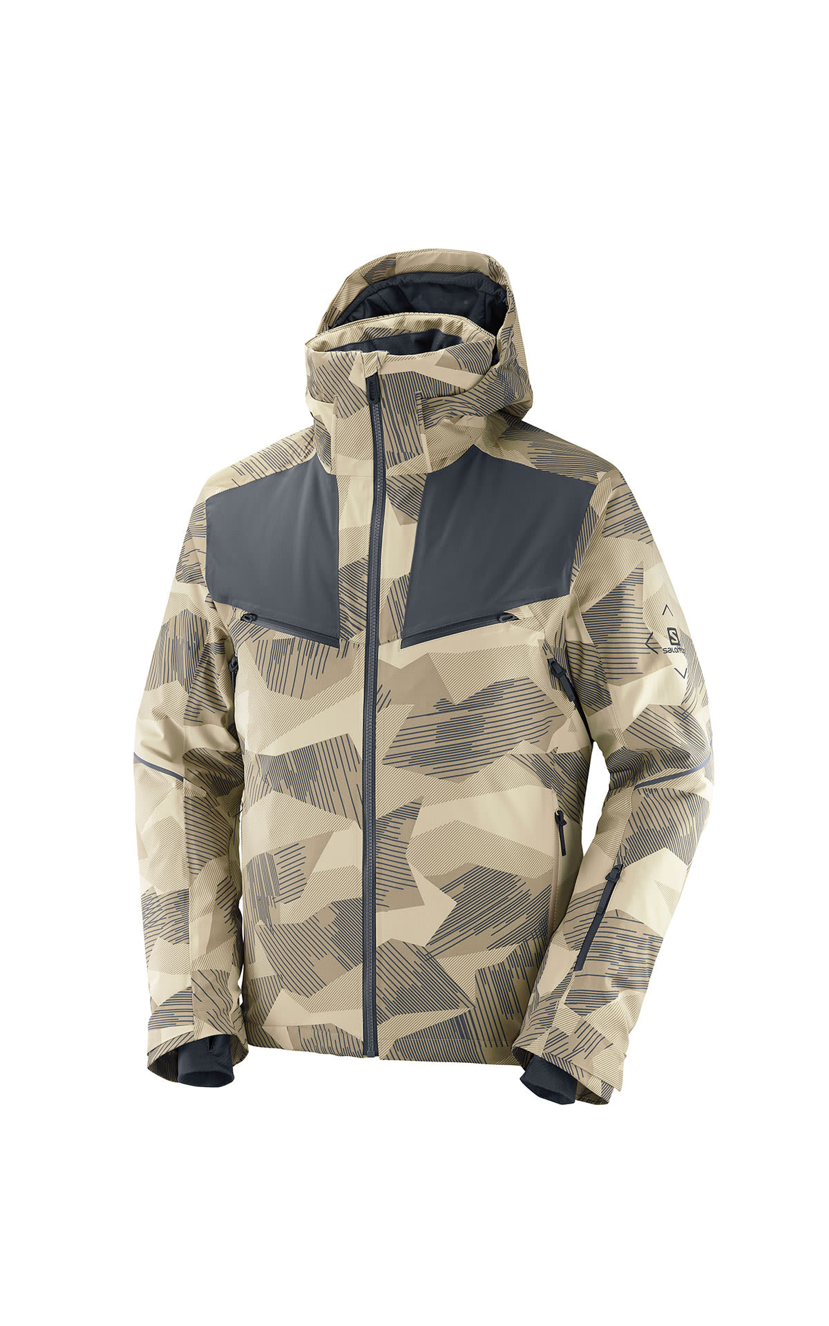 Men's ski jacket Salomon