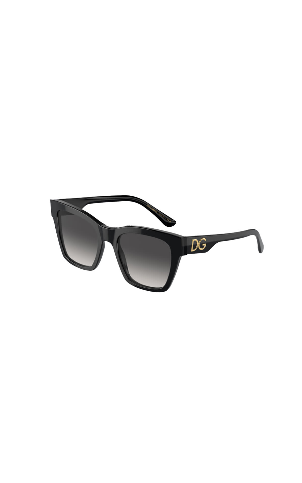 David Clulow Dolce & Gabbana black/grey from Bicester Village
