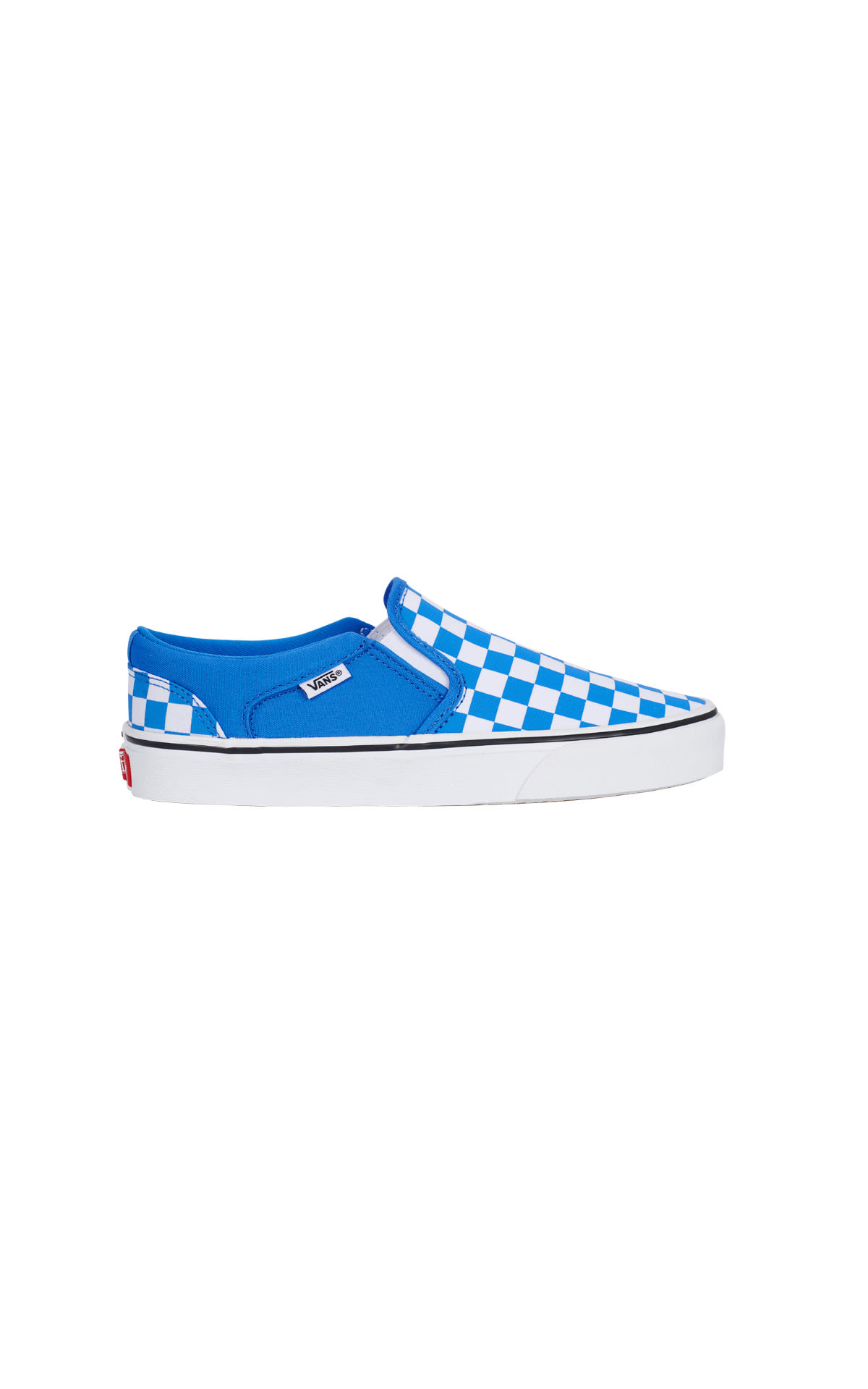 royale  blue sneakers Vans
