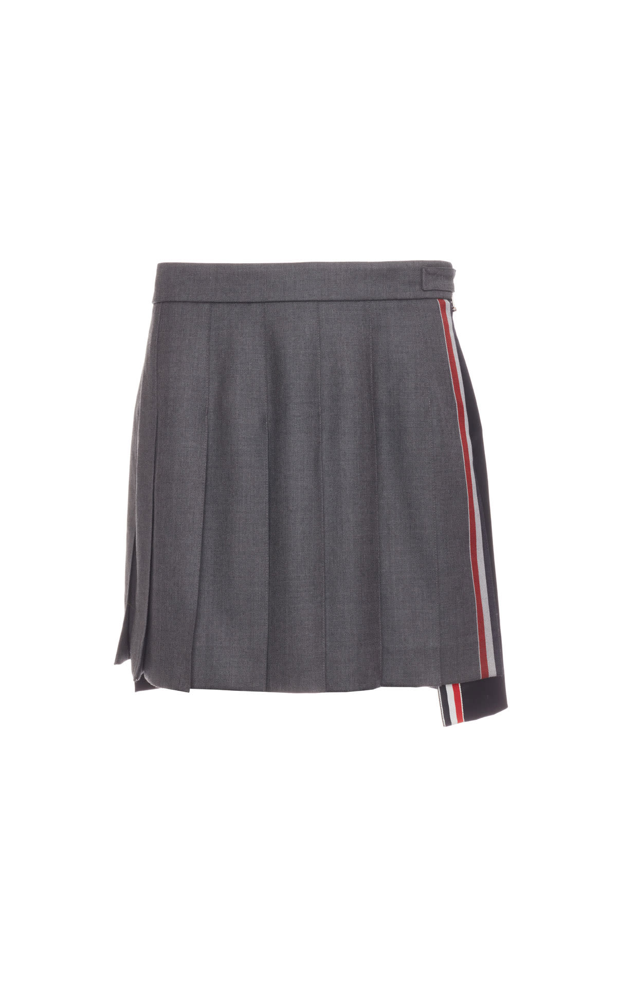 Thom Browne Dropped back mini pleated skirt from Bicester Village
