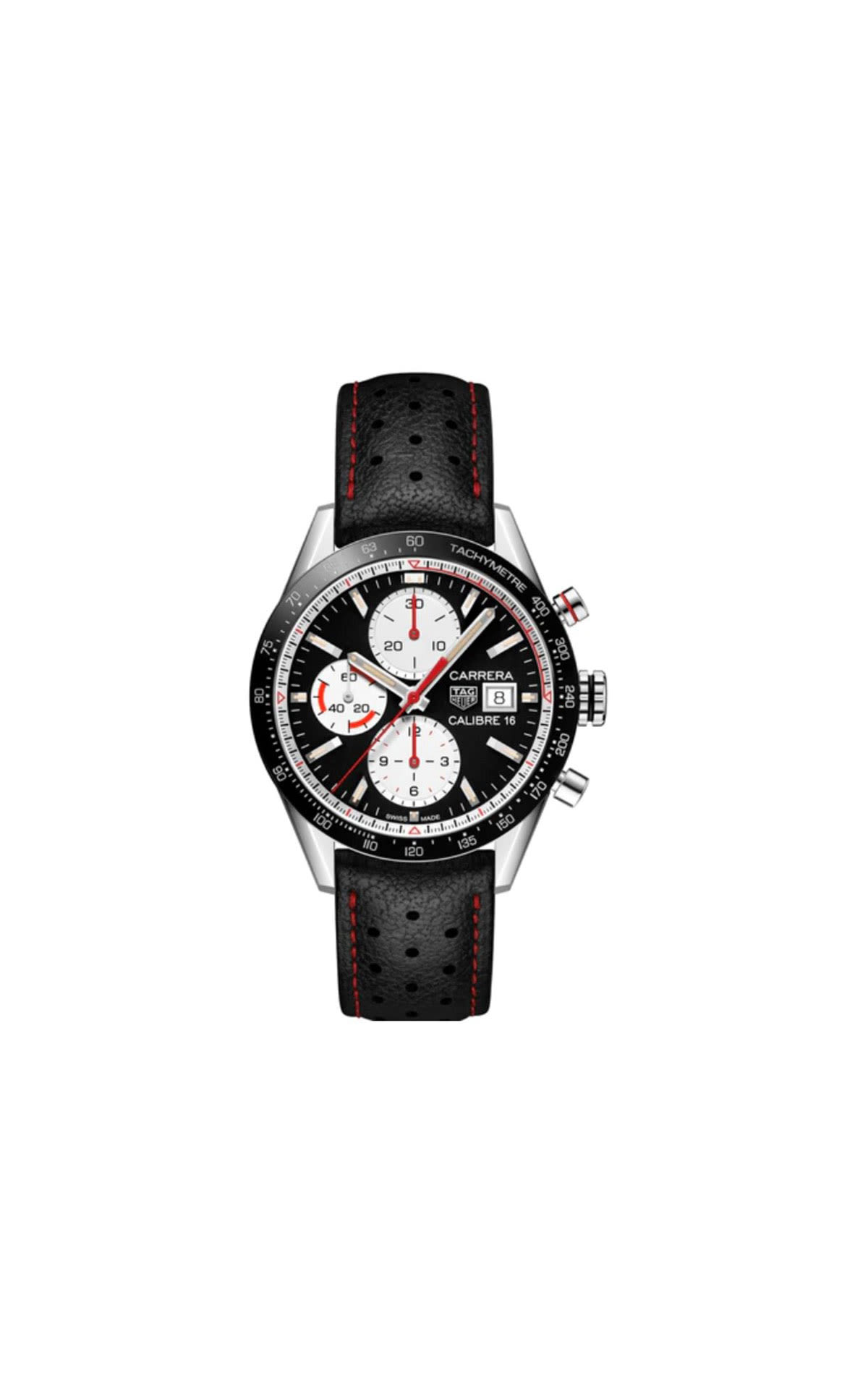 Tag Heuer Watch carrera calibre 16 from Bicester Village