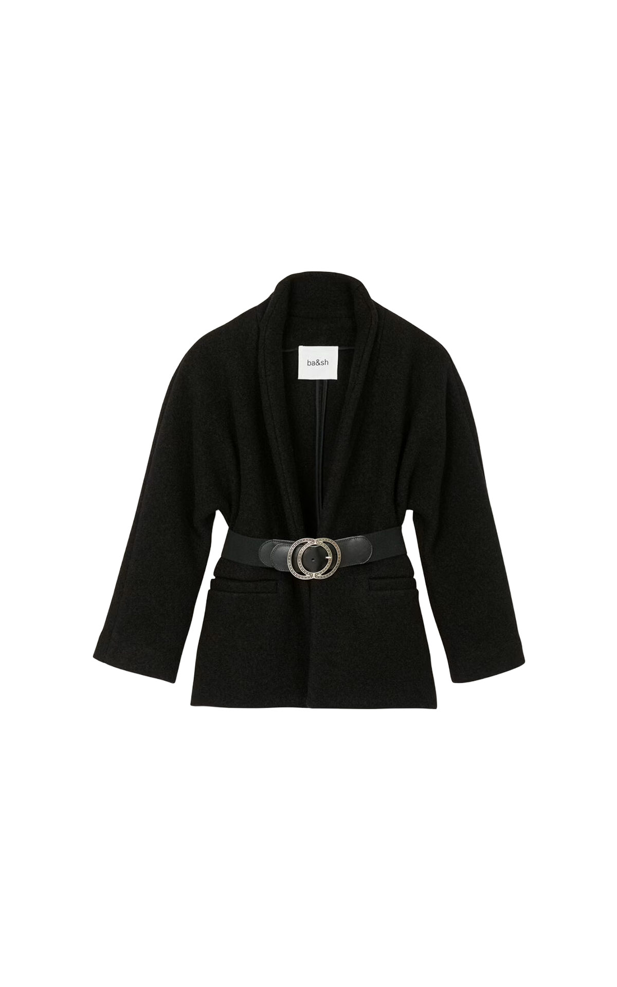 Ba&sh Manteau carole from Bicester Village