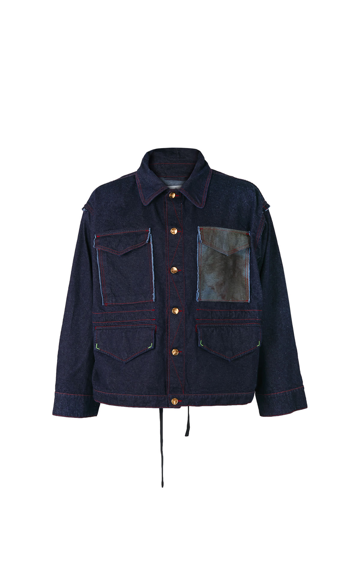  Vivienne Westwood Denim jacket 