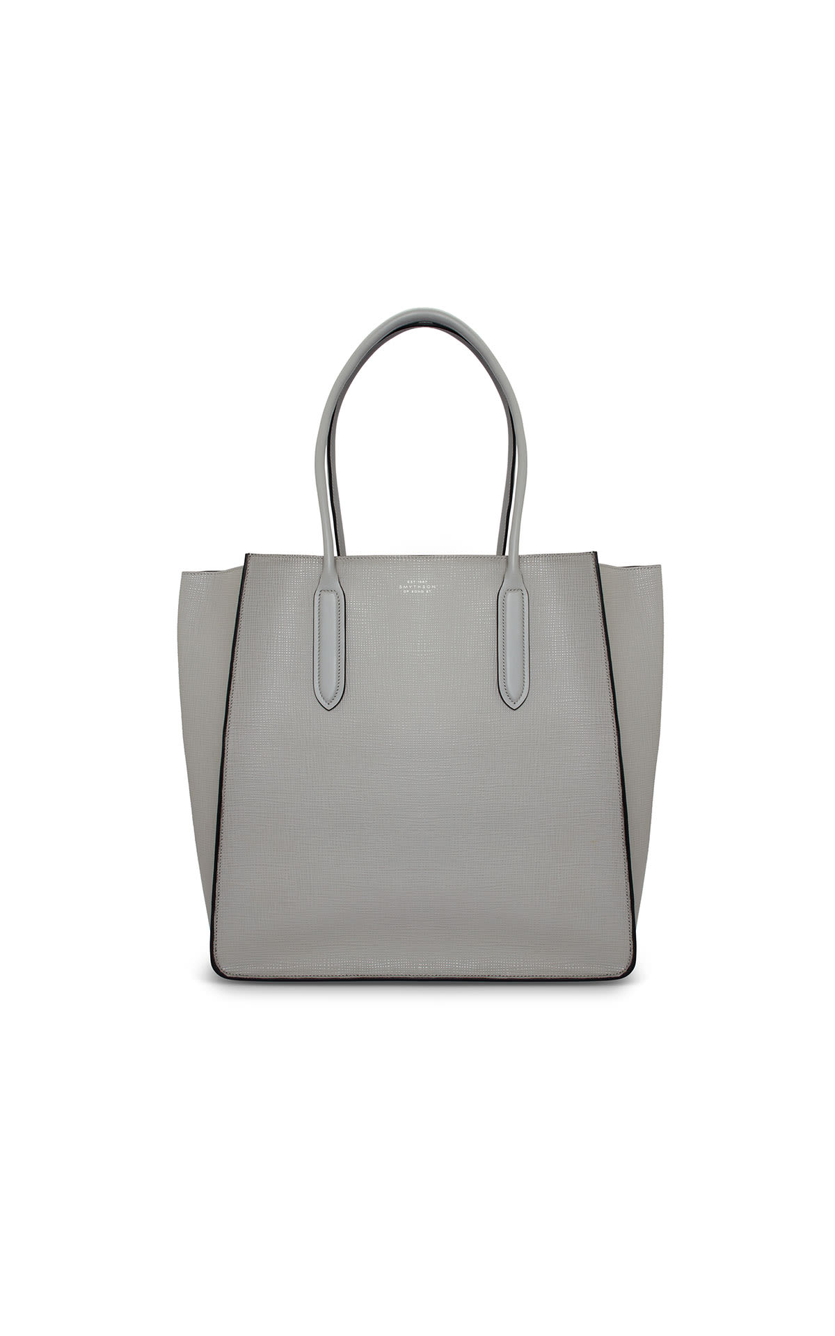 Smythson Panama snap tote from Bicester Village