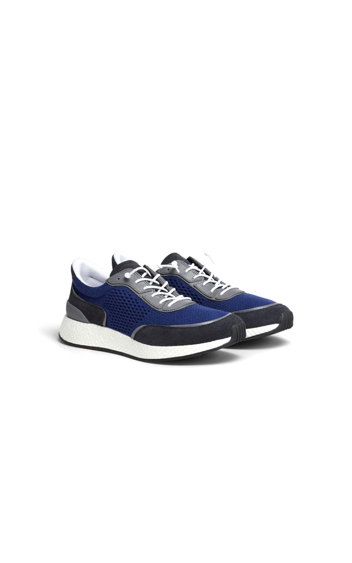 Sneakers azul marinozegna