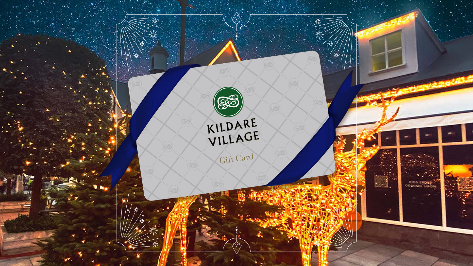 Kildare Village Gift Card