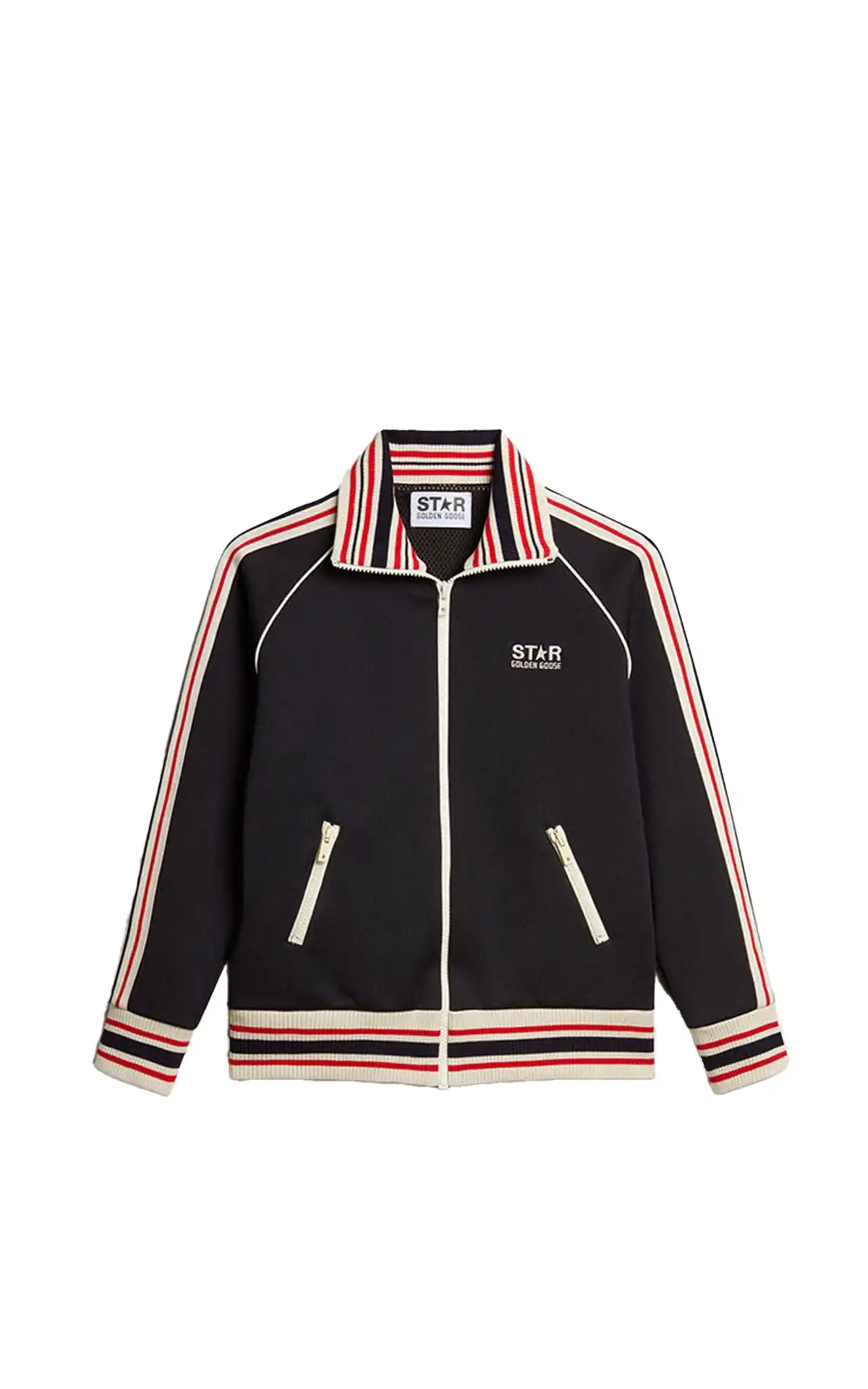 Golden Goose Star Track jacket La Vallée Village