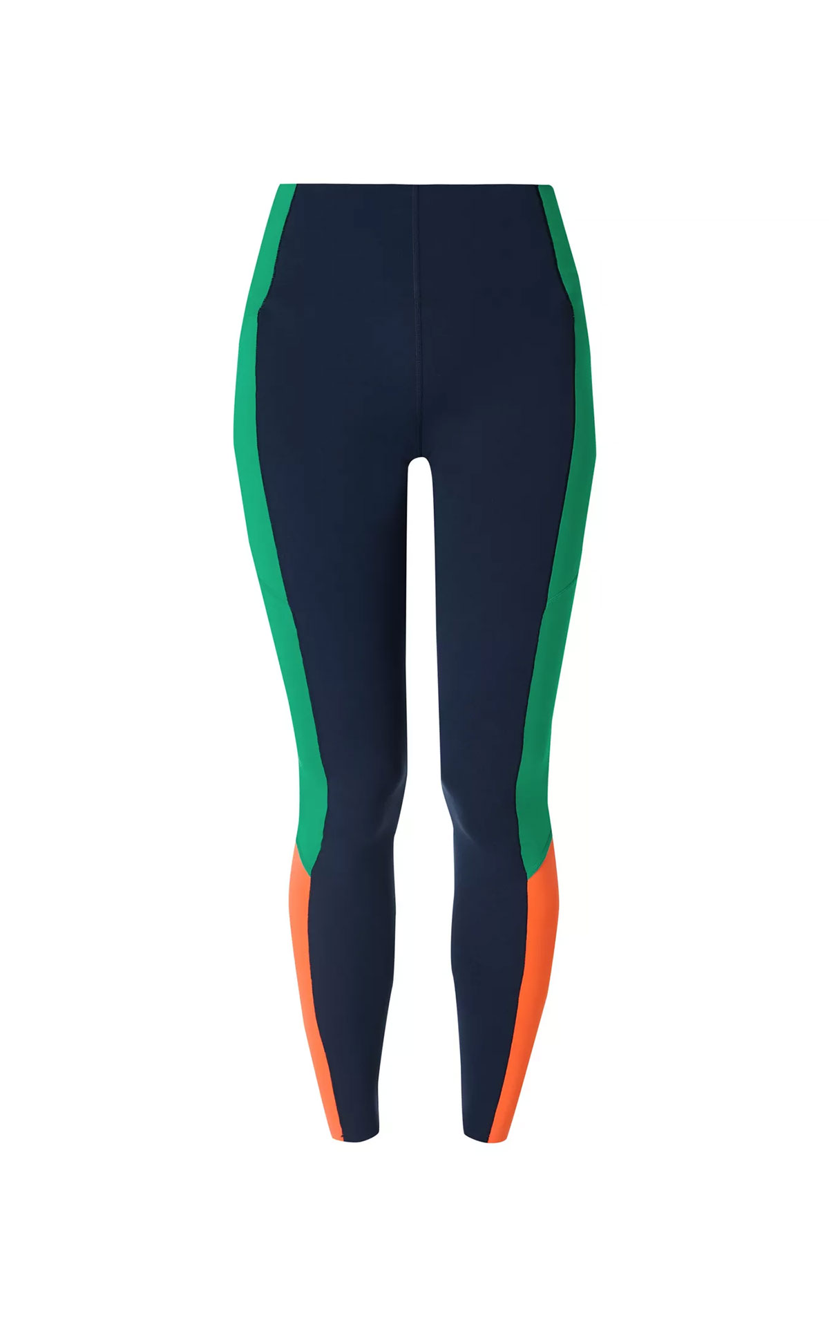 Sweaty Betty Power ultrasculpt high waist workout legging navy blue from Bicester Village