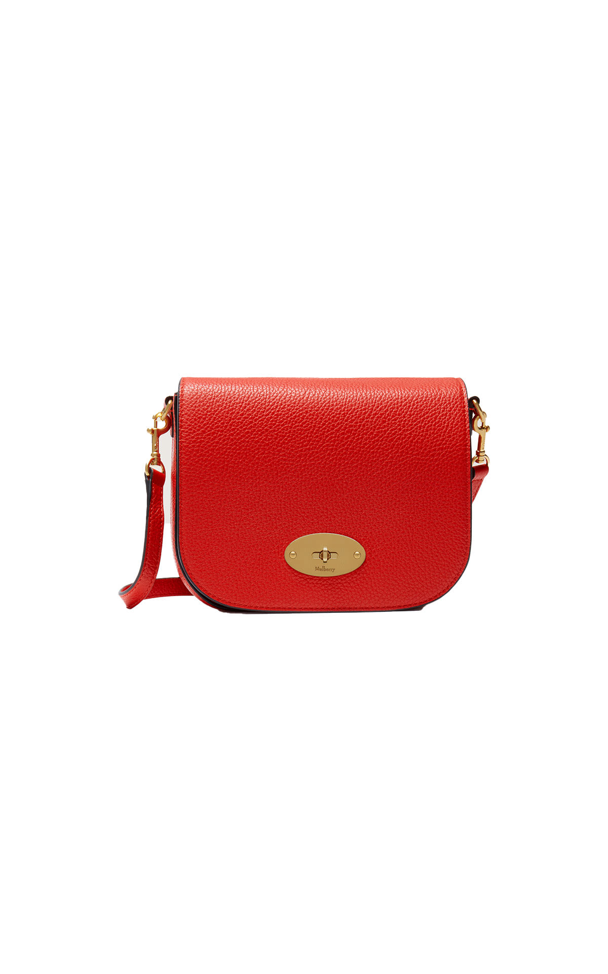 Mulberry Small darley satchel small classic grain from Bicester Village