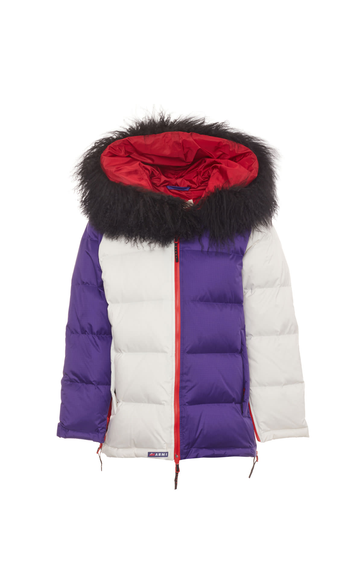 Marni Puffer jacket from Bicester Village