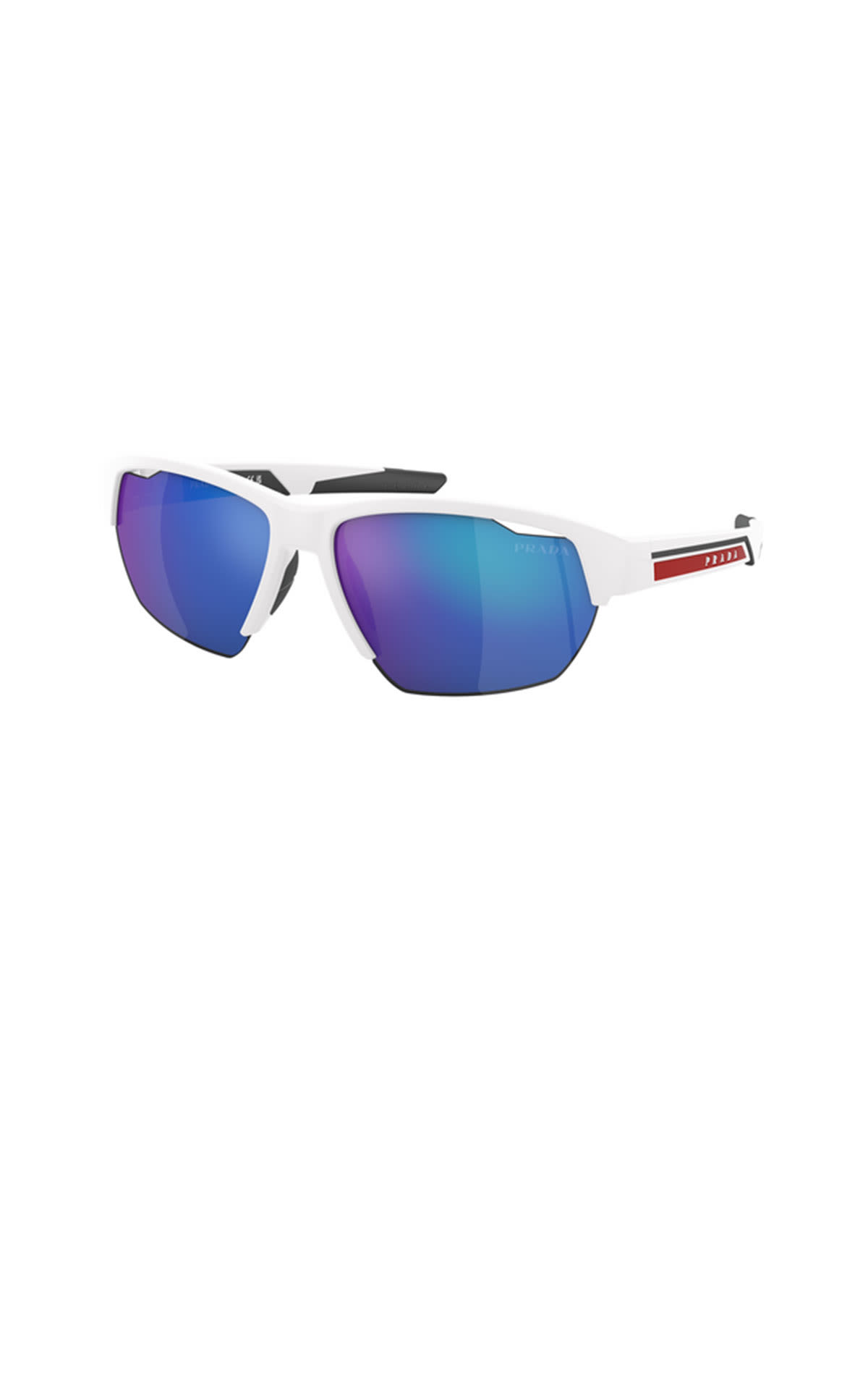 White sport sunglasses Sunglass hut