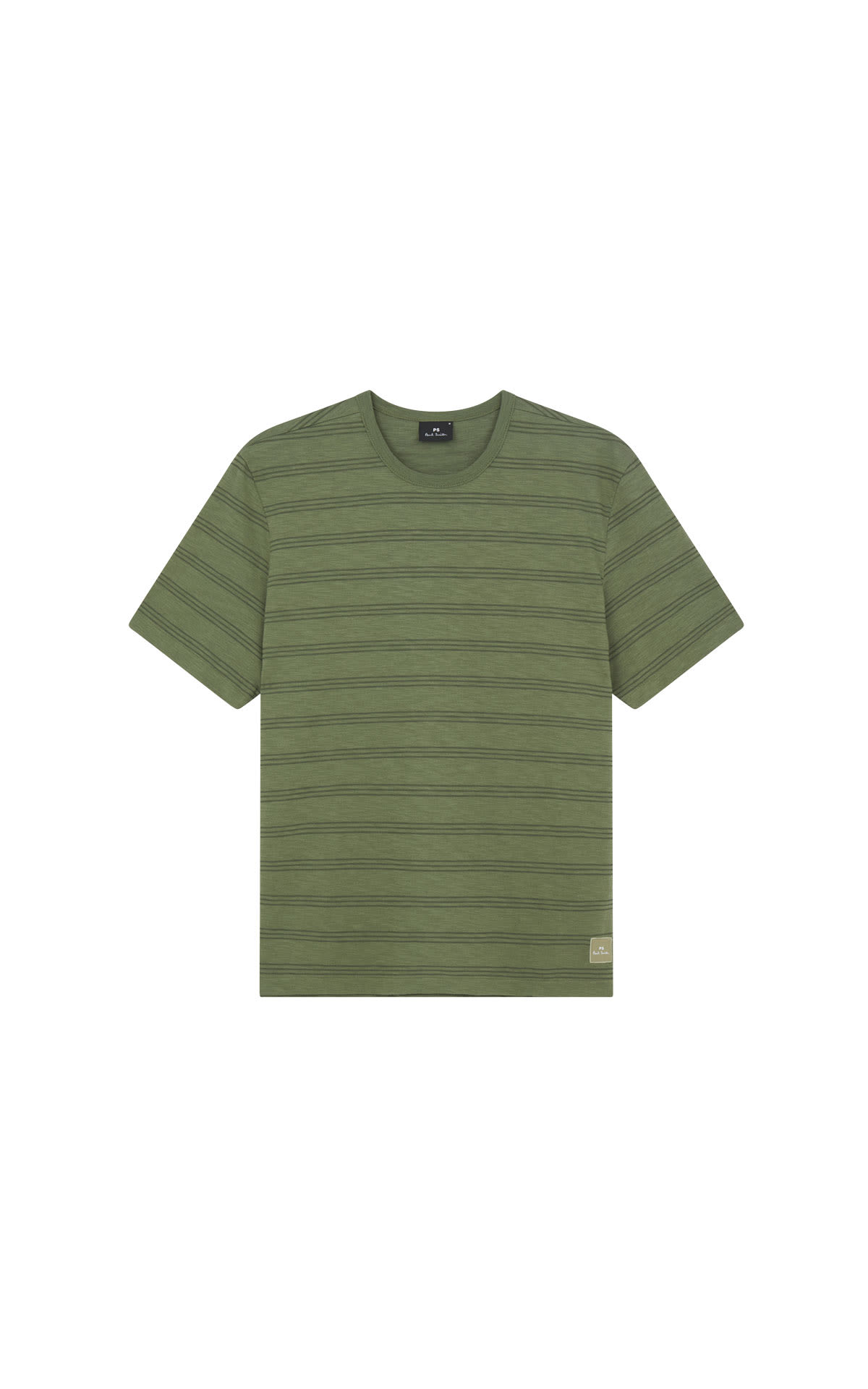 Paul Smith Mens reg fit t shirt from Bicester Village