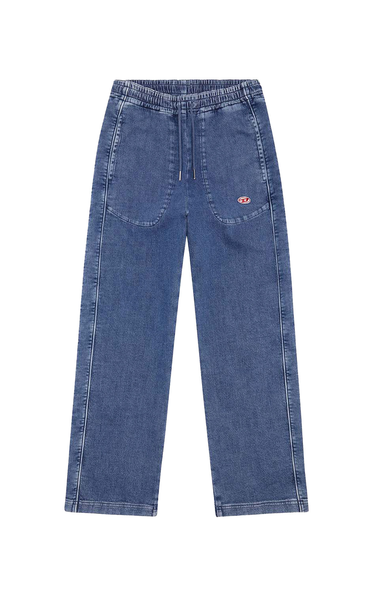 Straight-waisted jeans Diesel