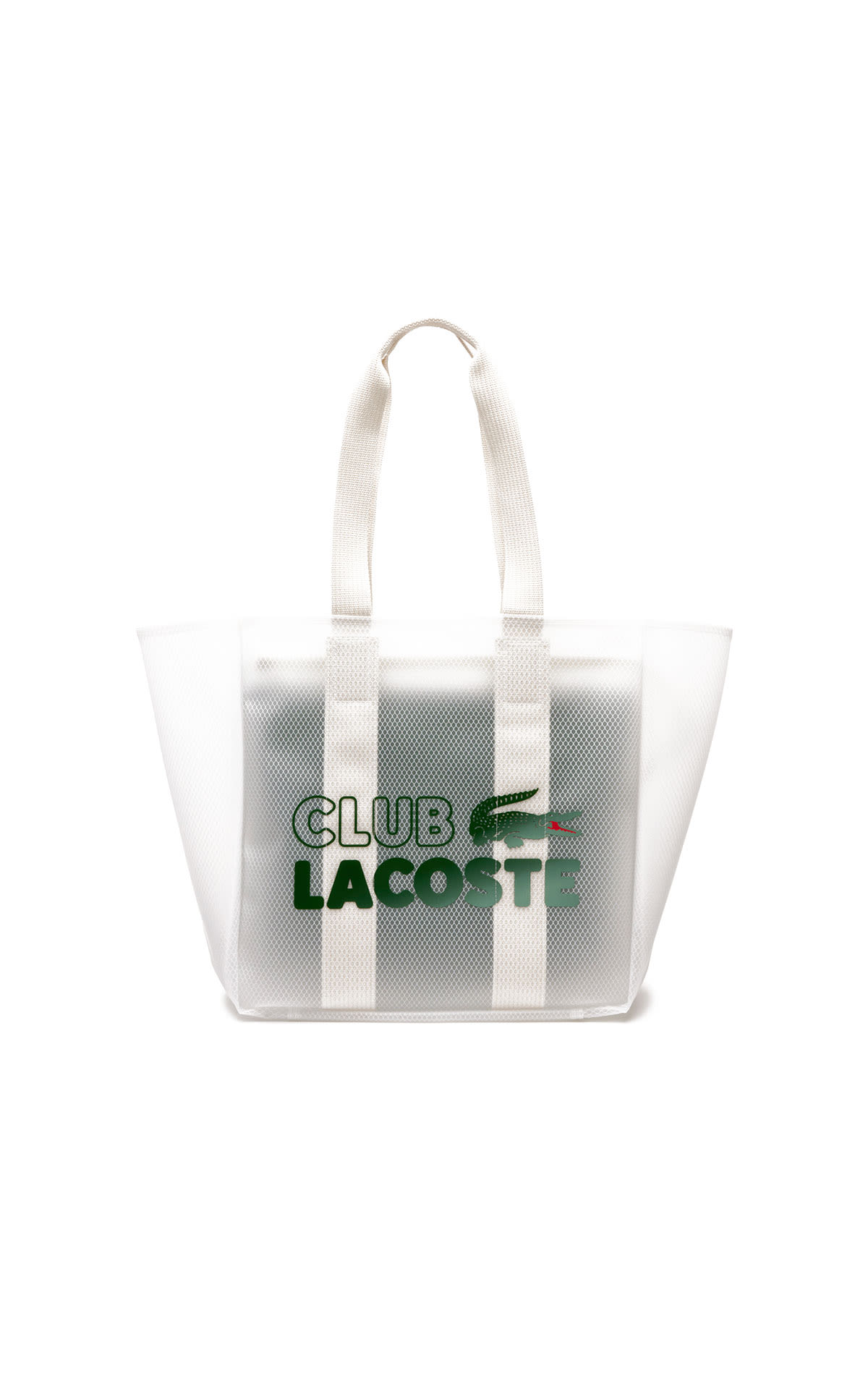 Club Lacoste tote bag lacoste outlet madrid las rozas village