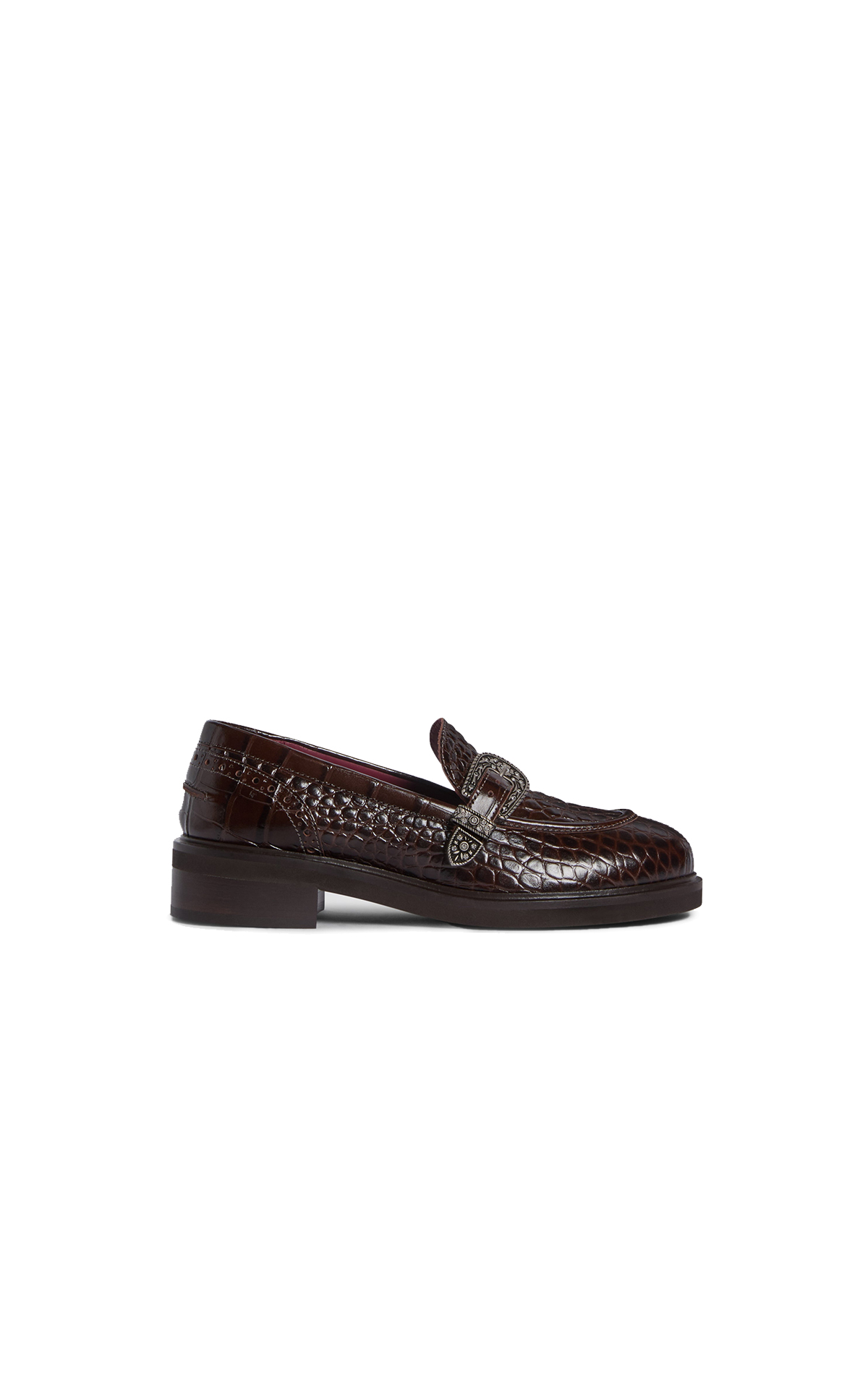 Antonio Marras black loafers