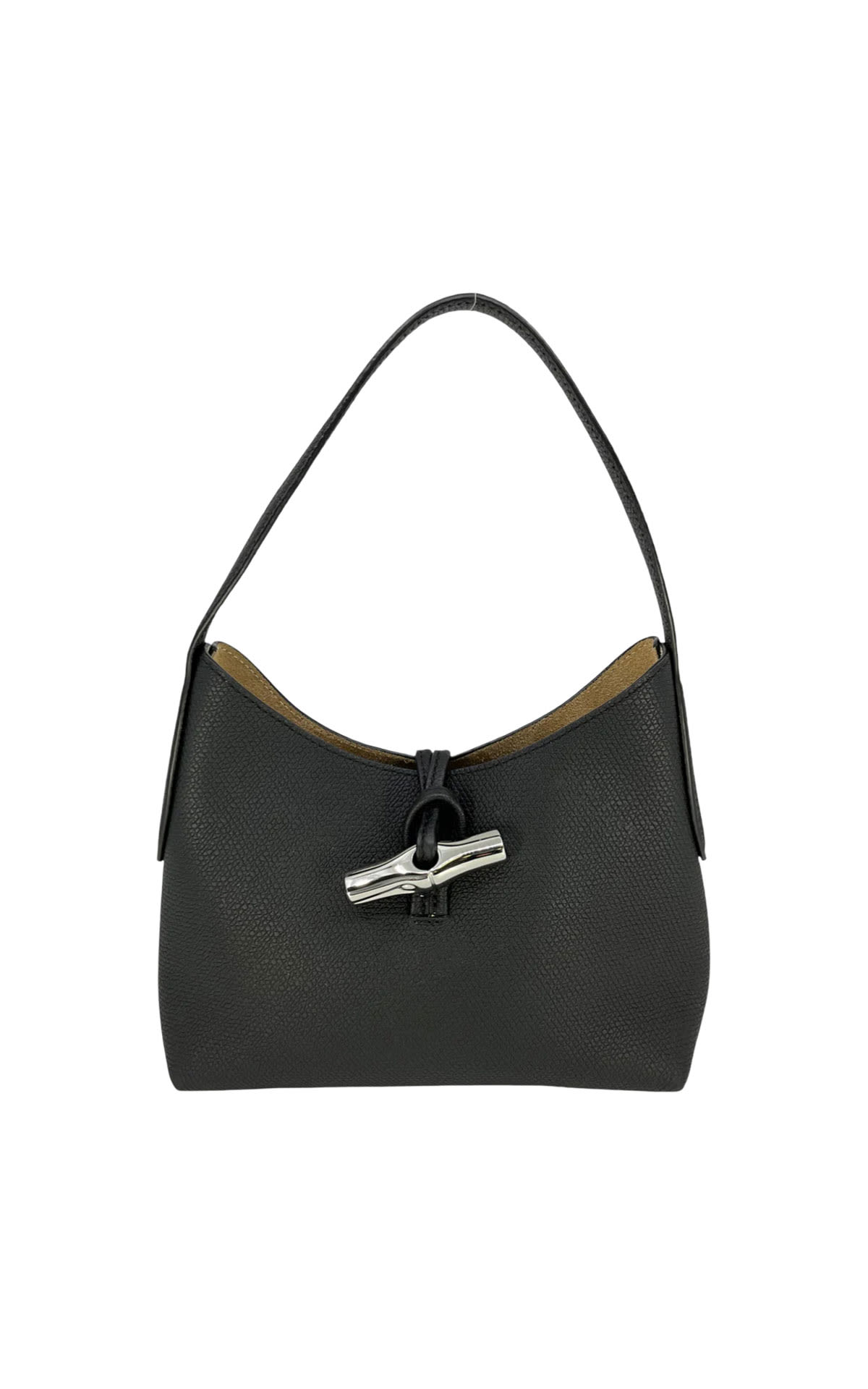 Longchamp Small Roseau shoulder bag from Bicester Village