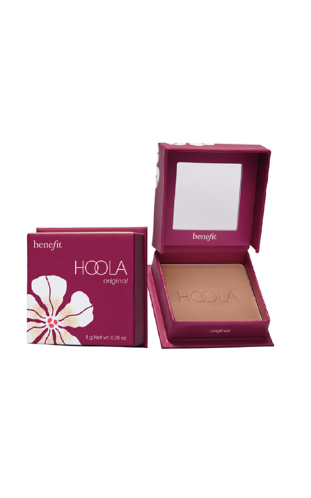 Benefit Cosmetics Hoola Bronzer from Bicester Village