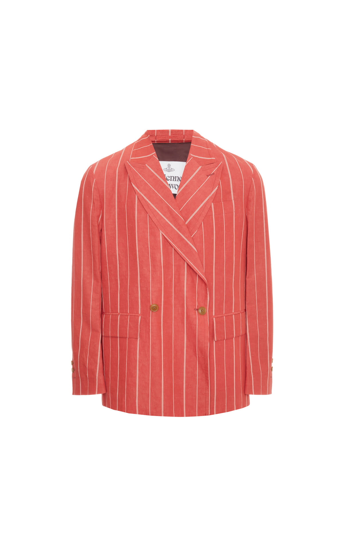 Vivienne Westwood Stripe blazer from Bicester Village