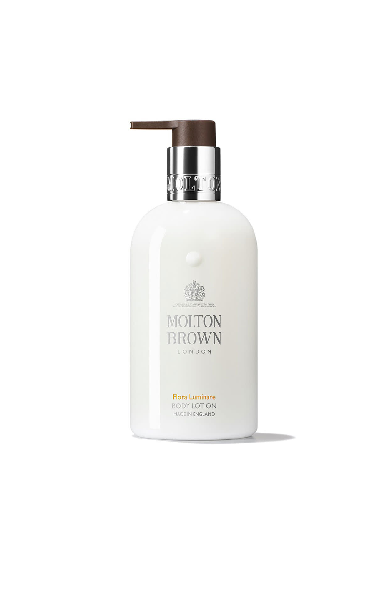 Molton Brown 300ml body lotion floral luminare from Bicester Village