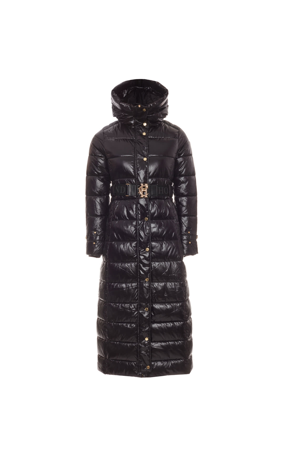 Holland Cooper  Arosa long puffer from Bicester Village