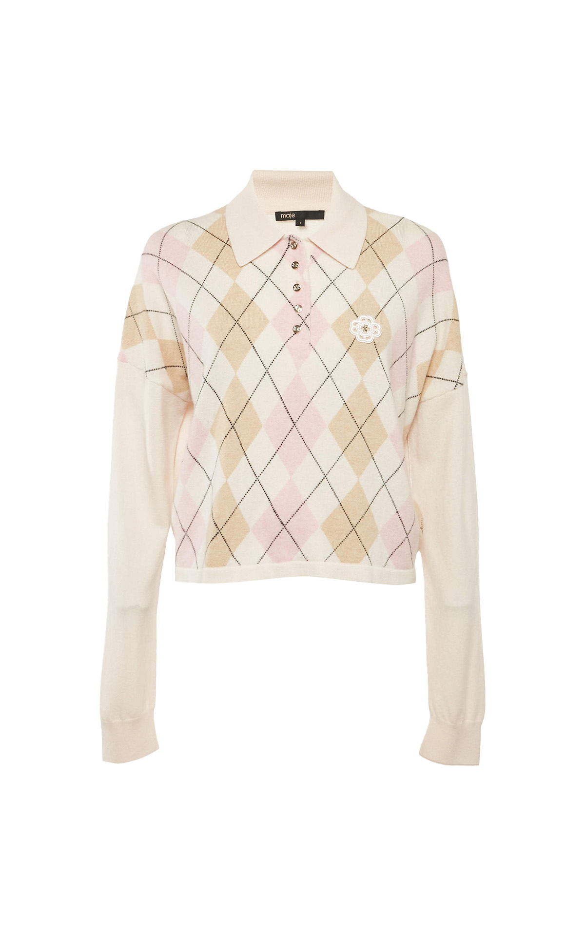 maje outlet madrid las rozas village