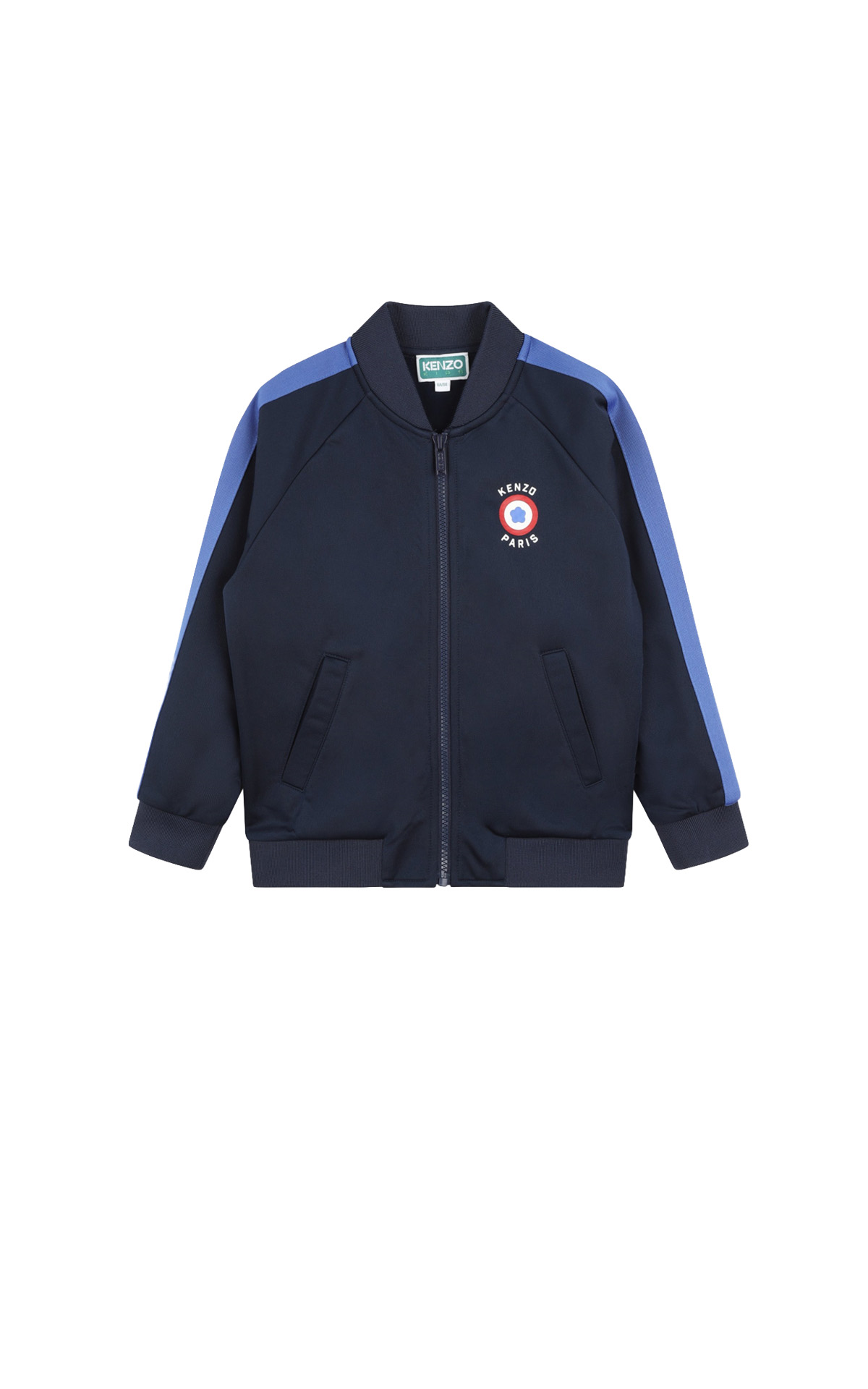 Kids Around Kenzo zip up jacket from Bicester Village