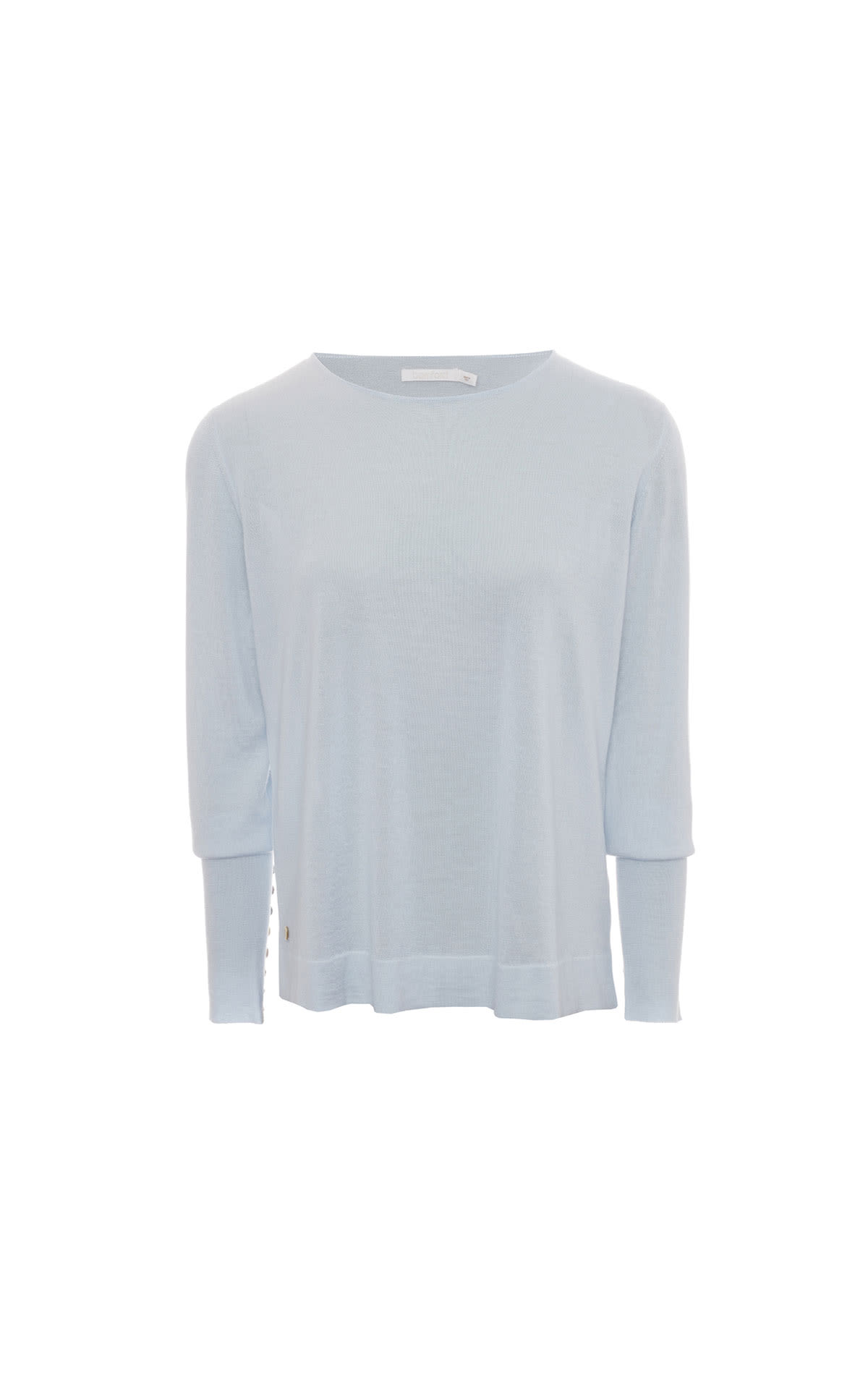Bamford Button cuff knit from Bicester Village