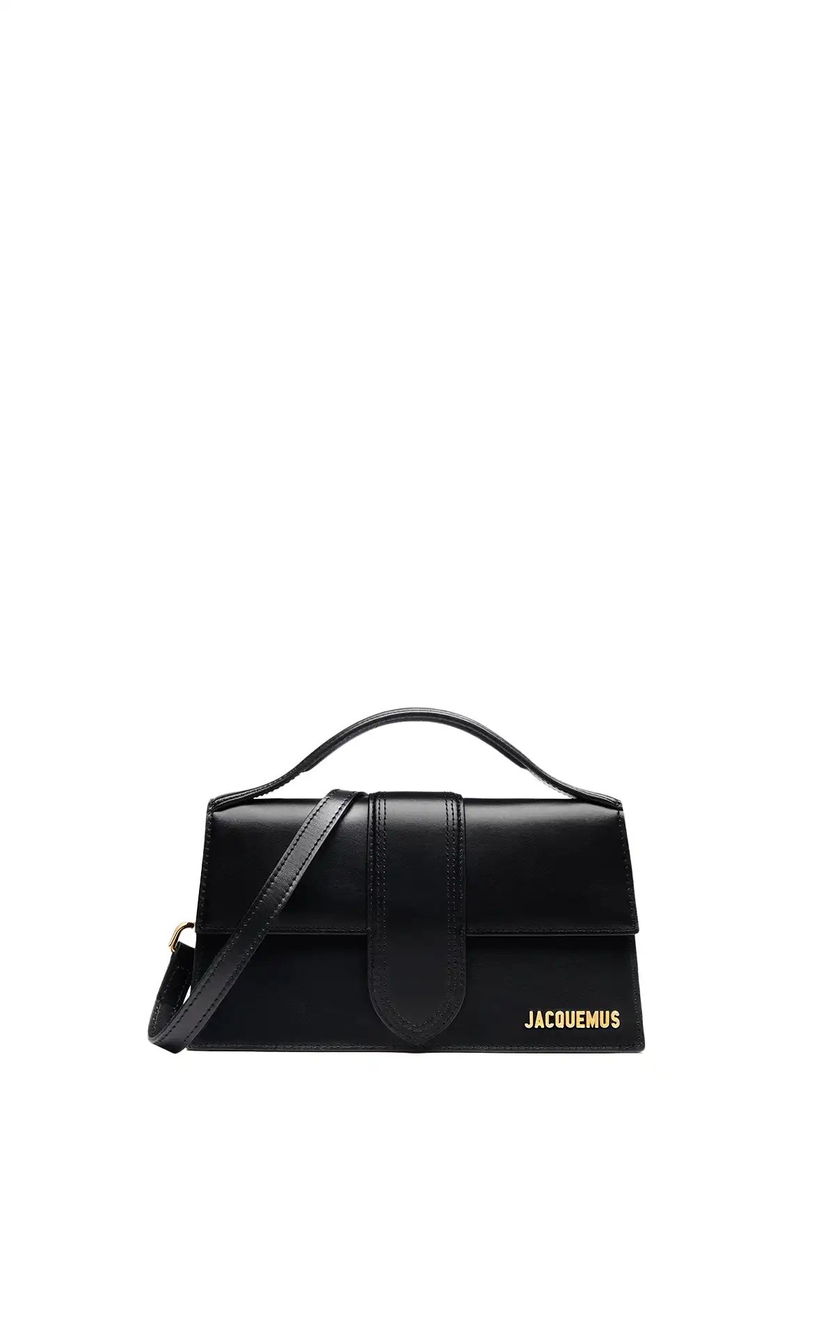 Jacquemus black Le grand Bambino bag La Vallée Village
