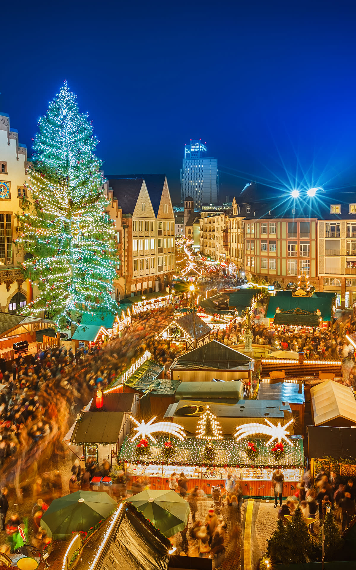 The best Christmas markets in Frankfurt Wertheim Village