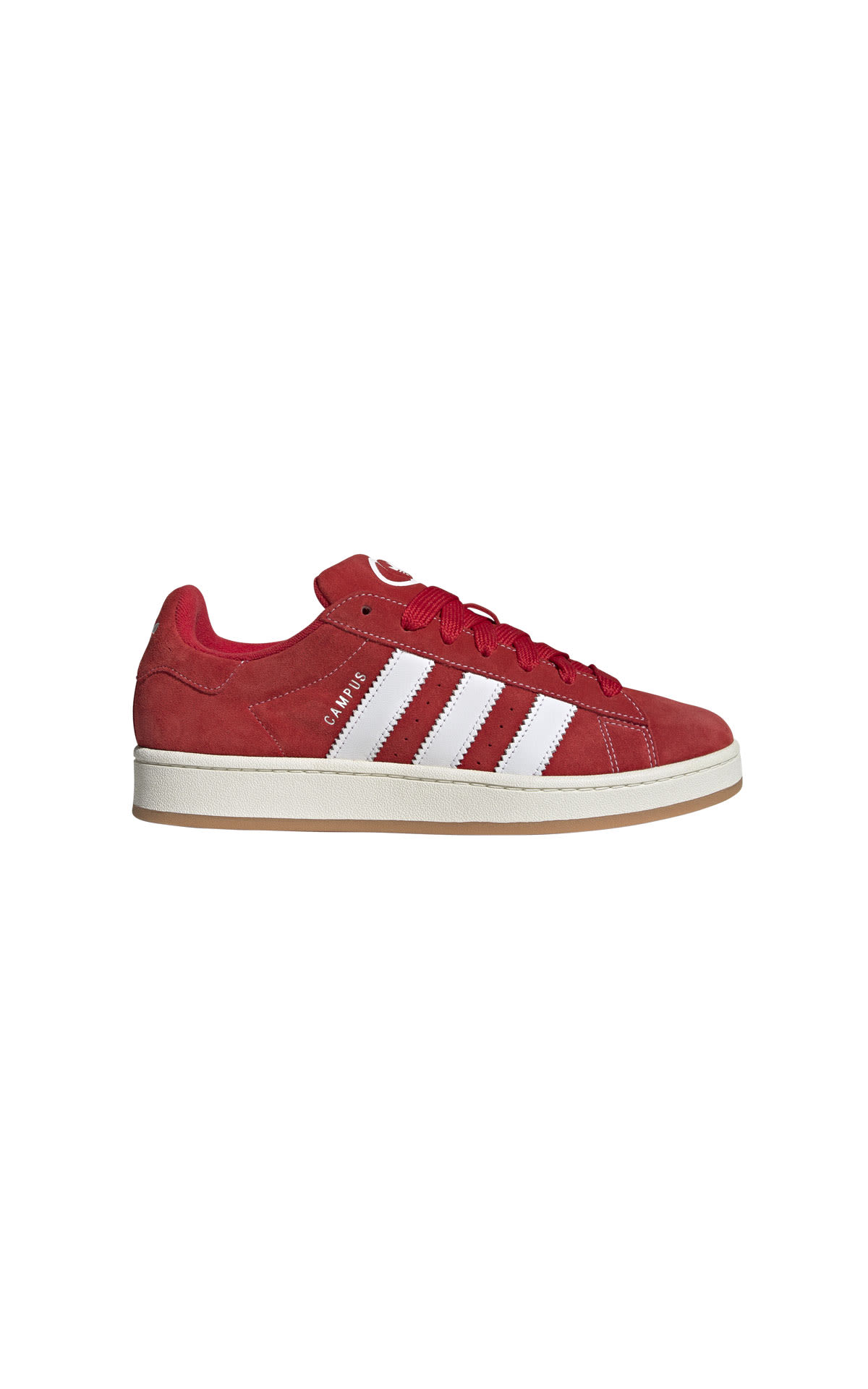 Adidas Campus 00s red from Bicester Village