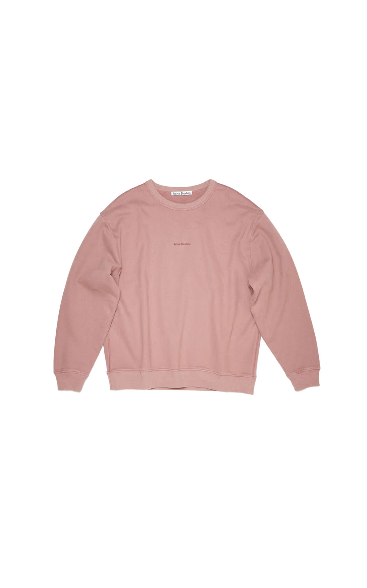Acne  Blush pink sweater  from Bicester Village