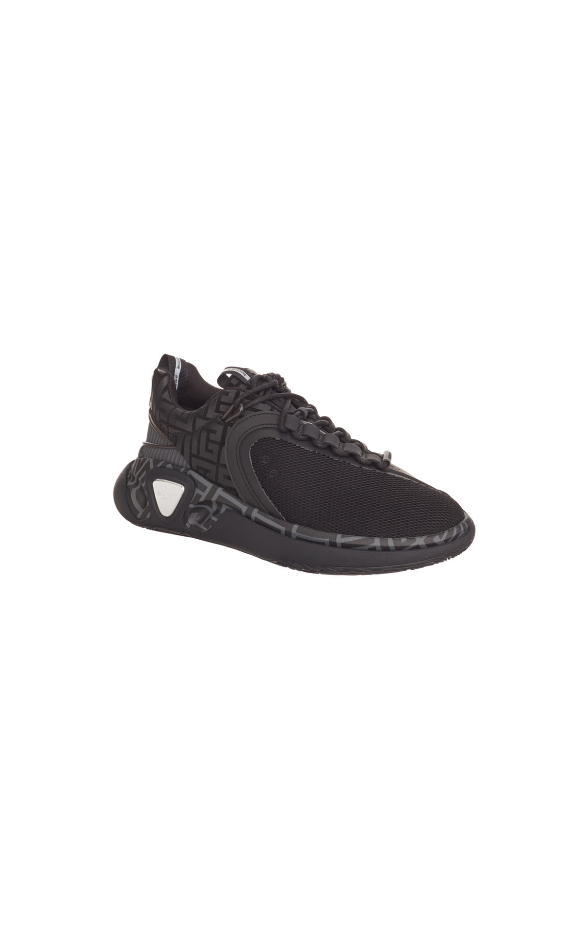 Balmain Low top lace up sneakers from Bicester Village