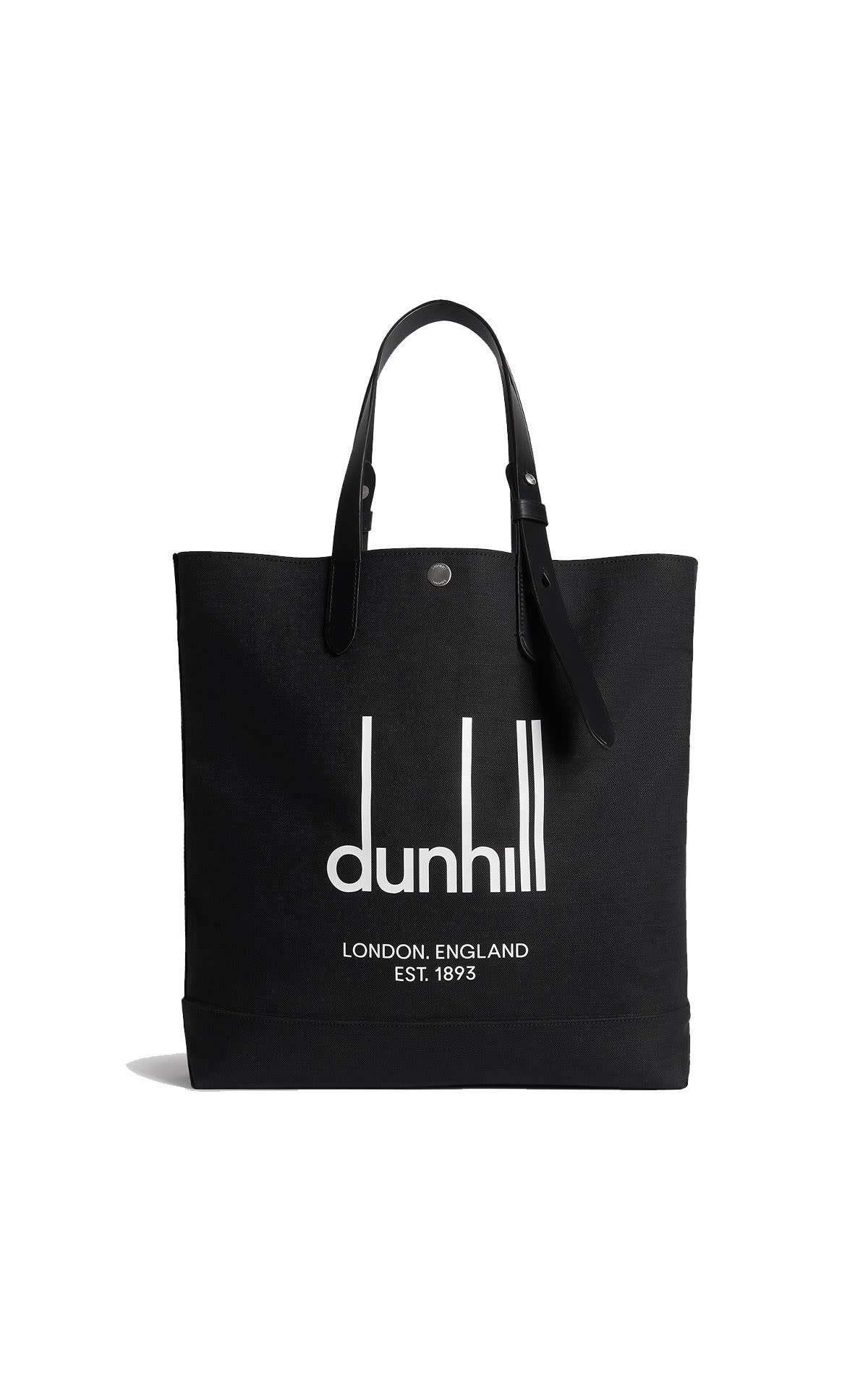dunhill Legacy north south tote bag black from Bicester Village