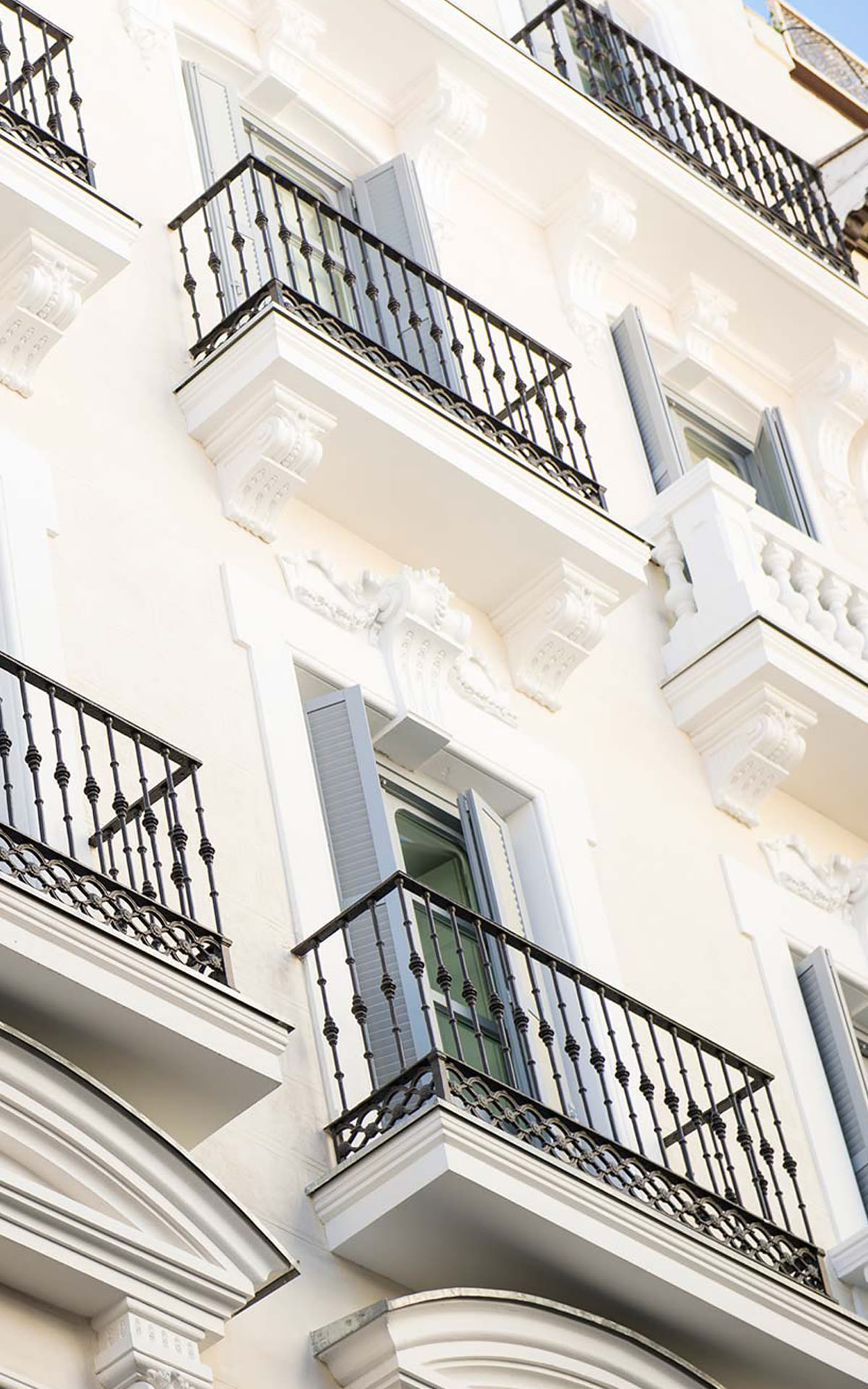 Madrid hotels