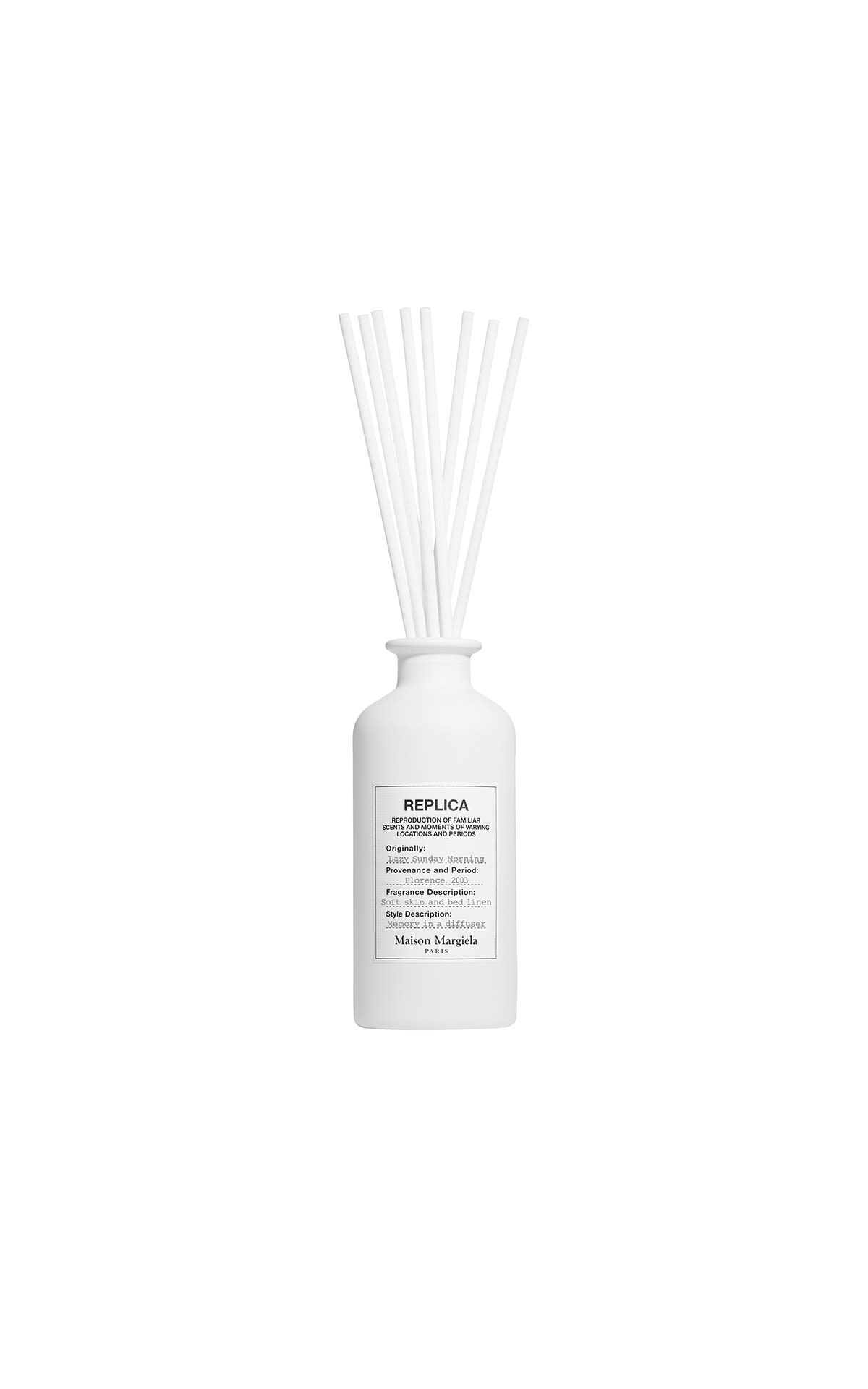 Maison Margiela Lazy Sunday Morning Diffuser from Bicester Village