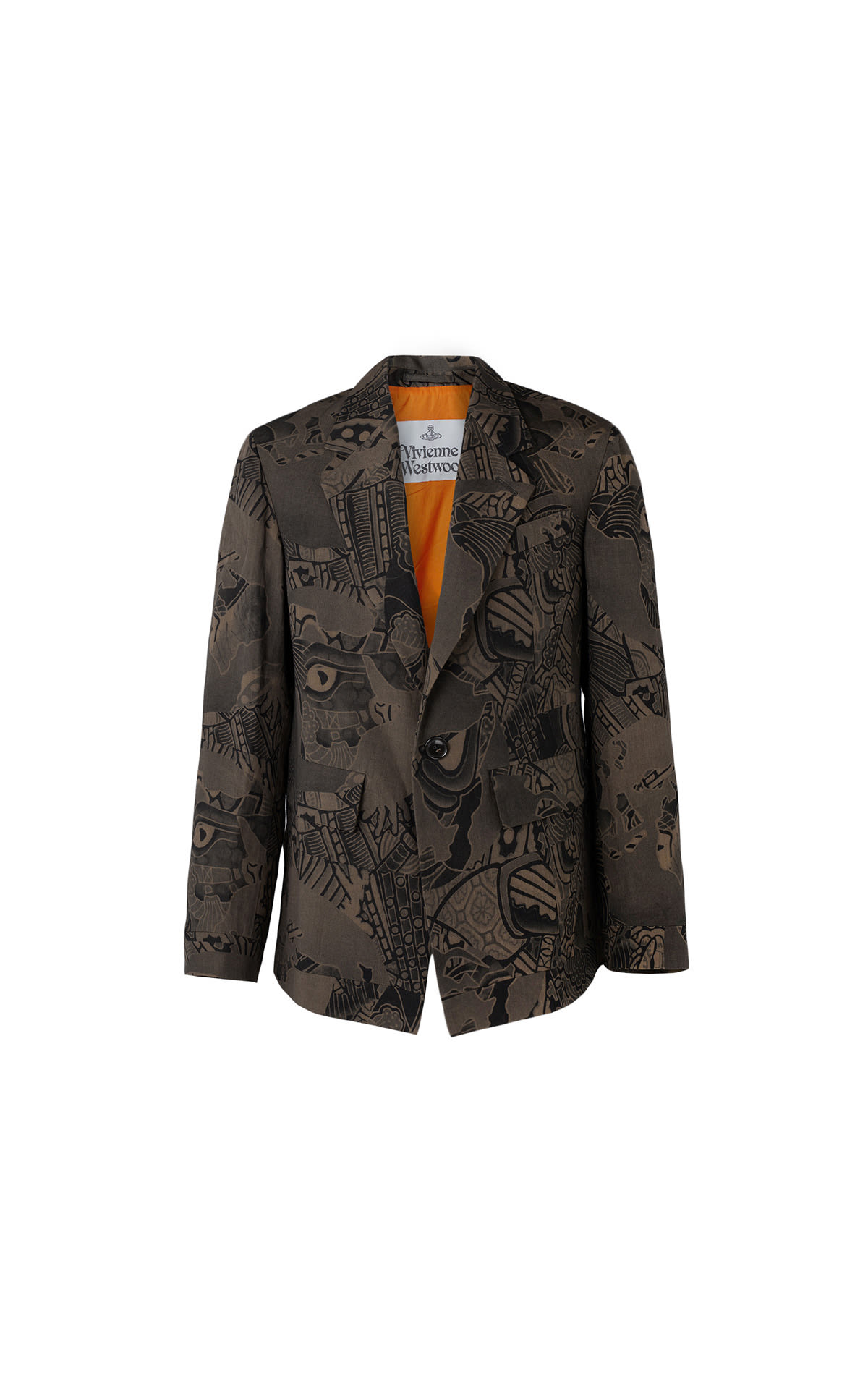 Vivienne Westwood Brown jacket for men
