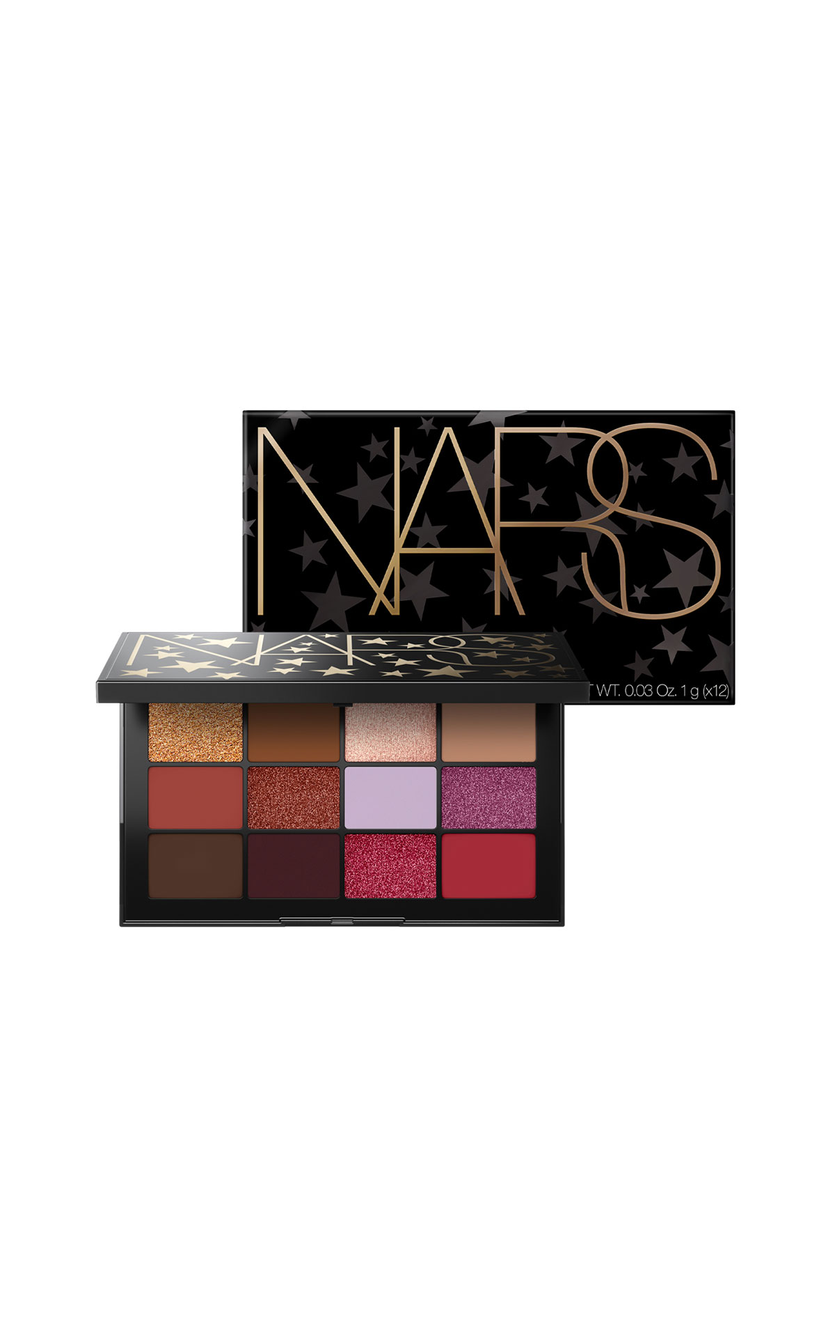 Beaute Prestige International  NARS Stargaze Eye Shadow Palette  from Bicester Village