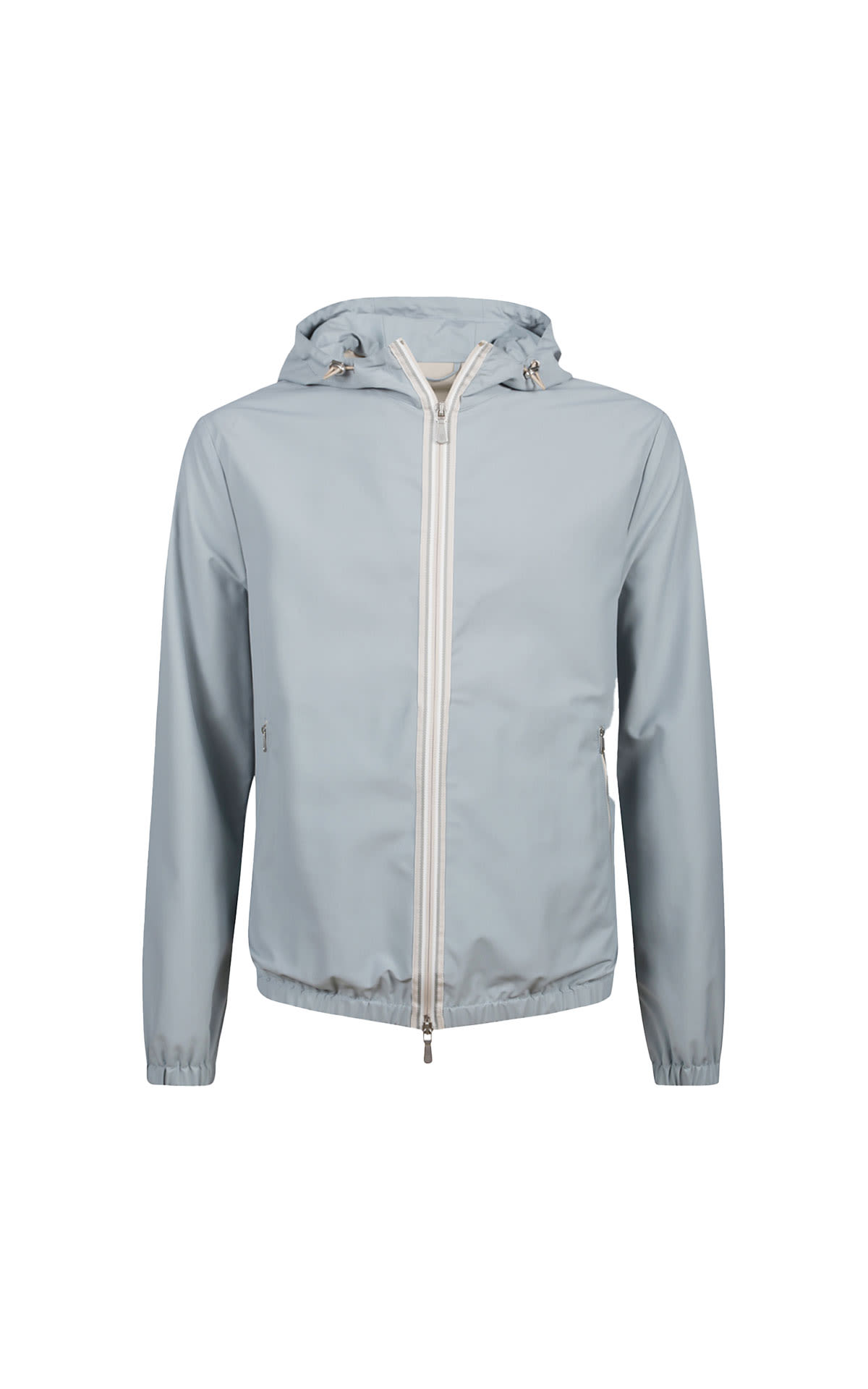 Eleventy Rain-system compact travel hoodie from Bicester Village