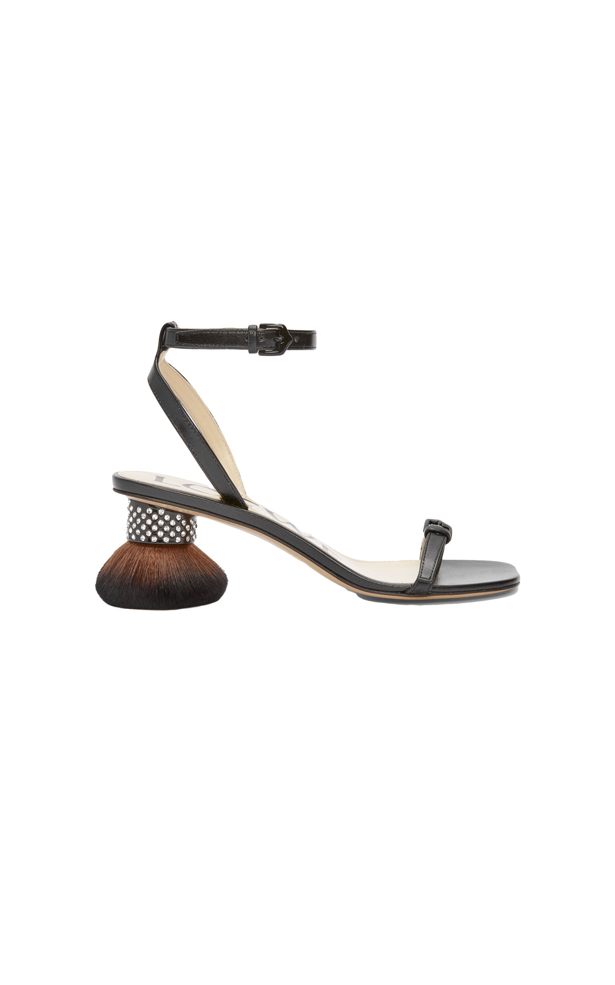 Loewe Petal Brush Heel from Bicester Village