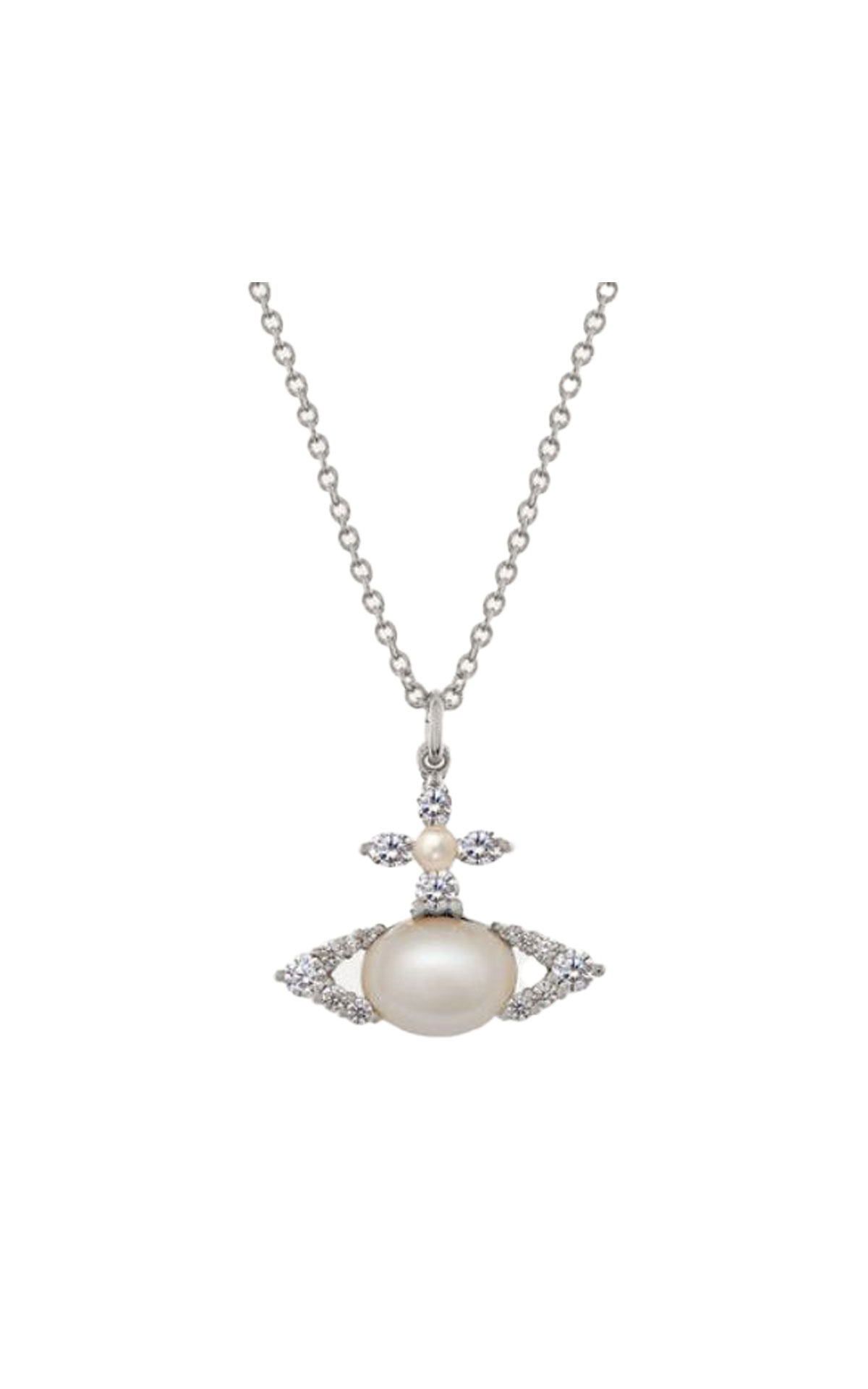 Vivienne Westwood ADA necklace from Bicester Village