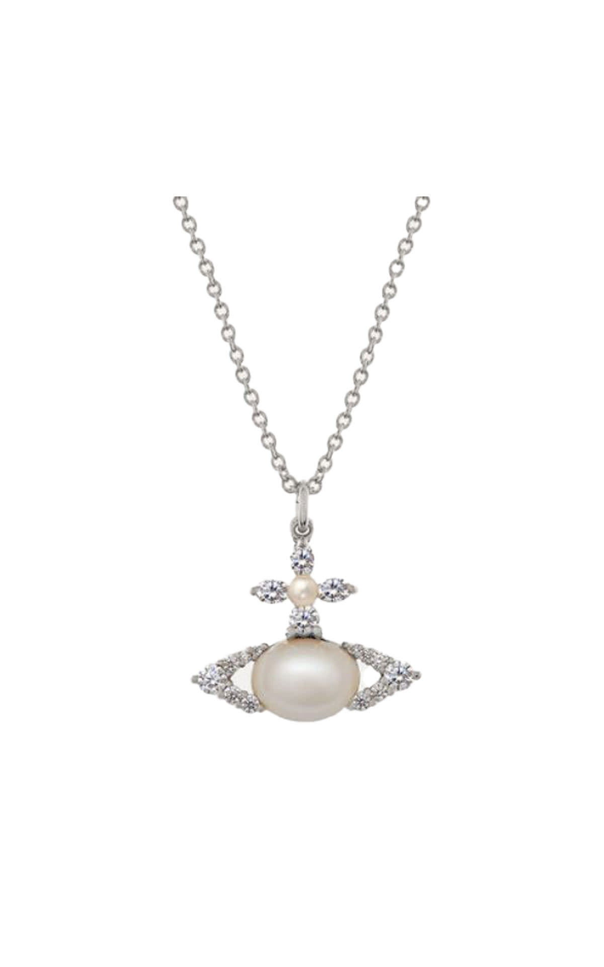 Vivienne Westwood ADA necklace from Bicester Village