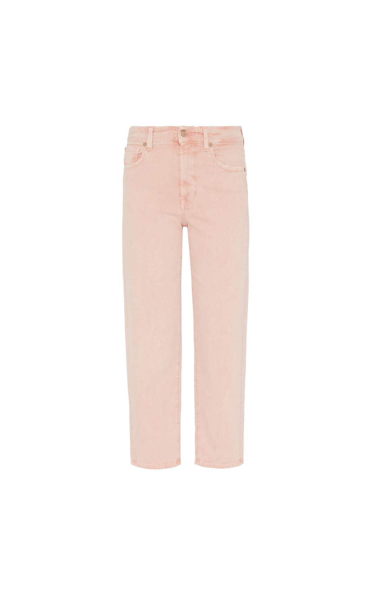 7 For all Mankind The modern straight natdye from Bicester Village