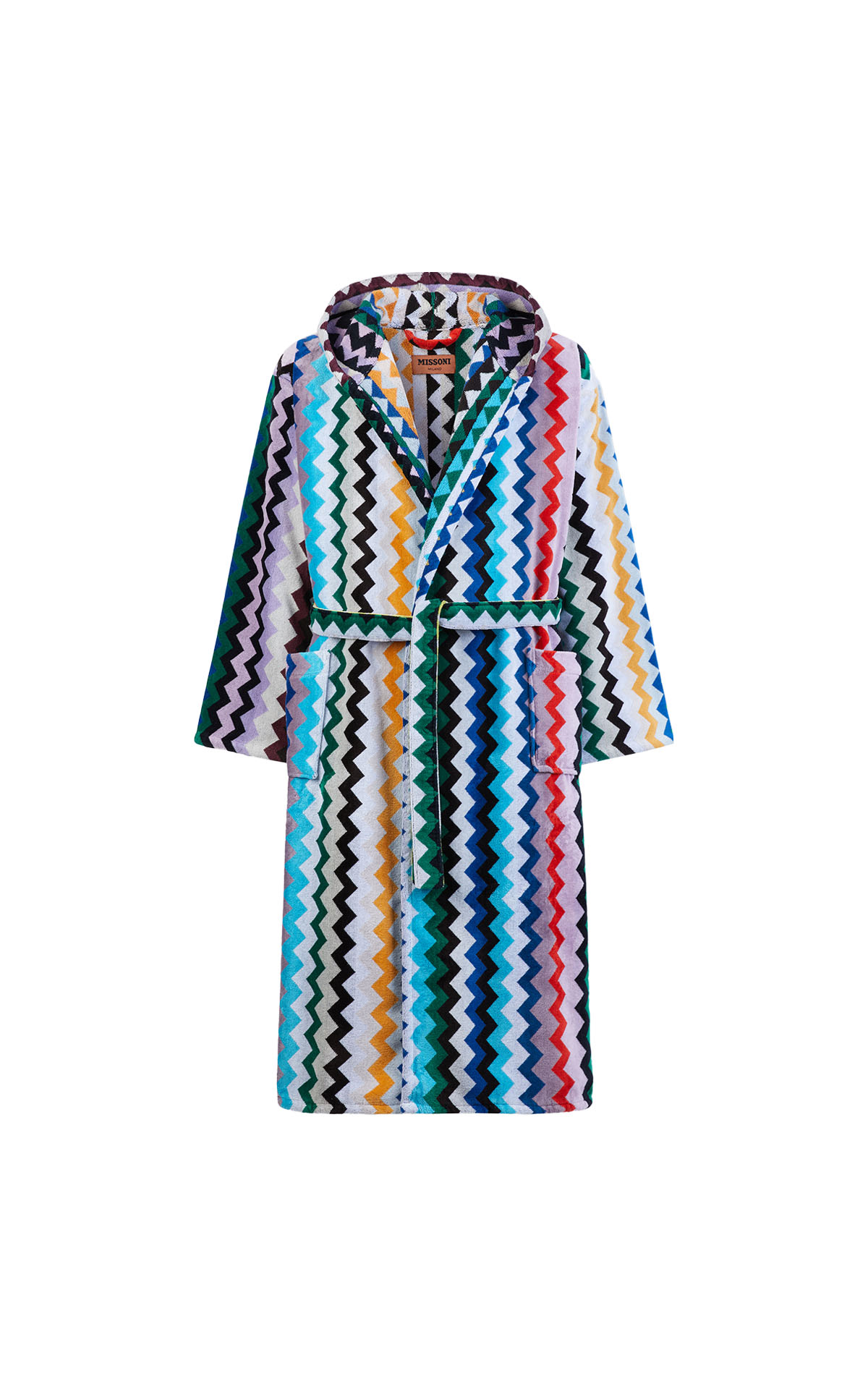 Missoni accappatoio 2