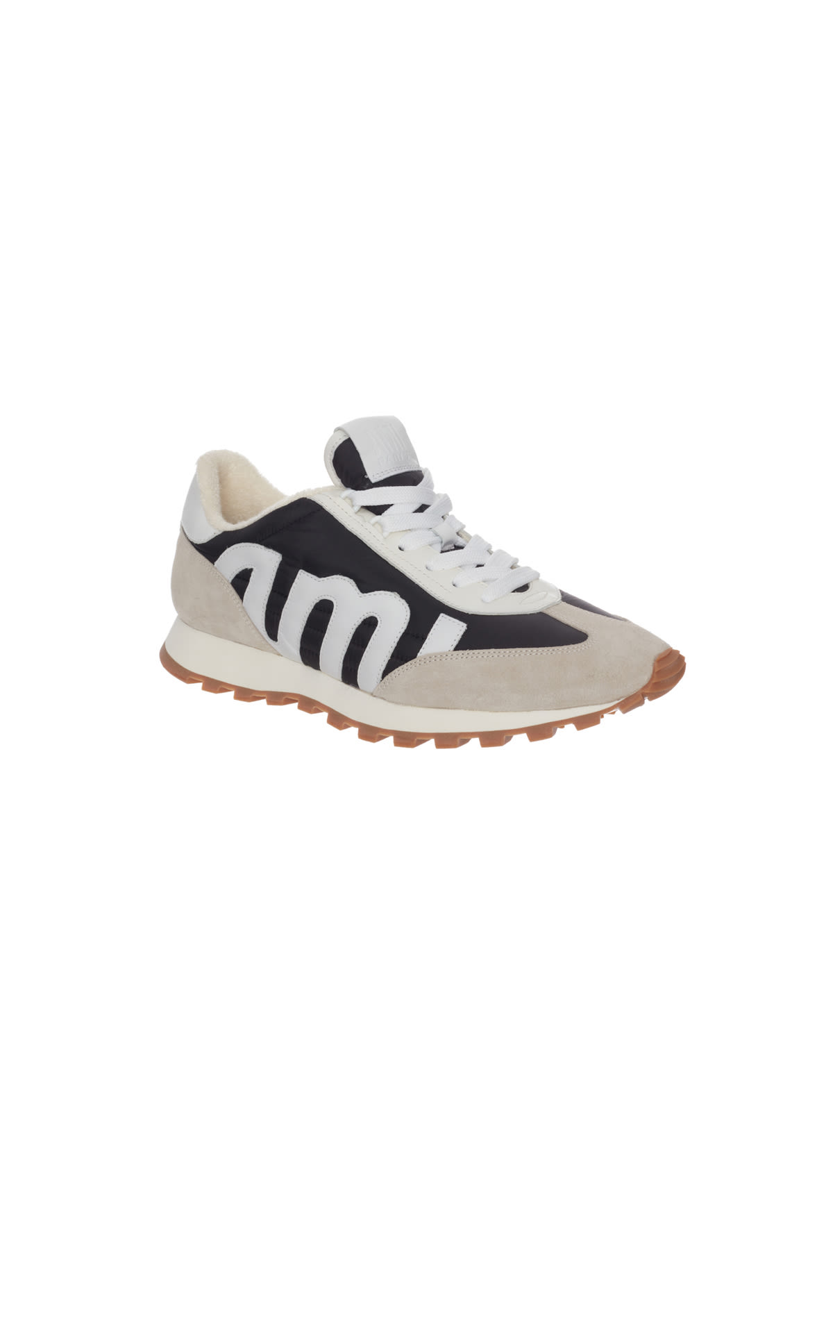 Ami Paris running sneakers from Bicester Village