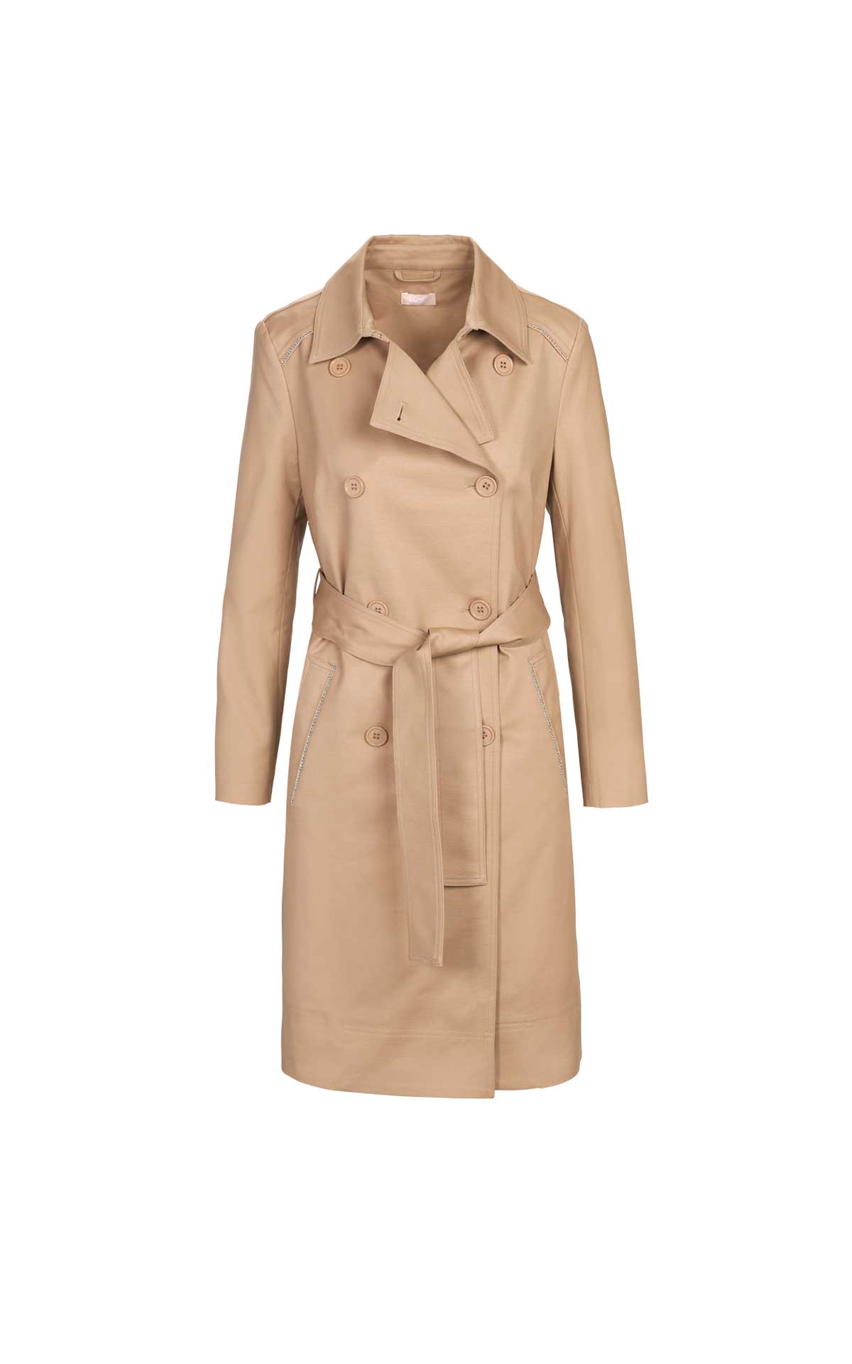 Trench coat liu jo outlet madrid las rozas village