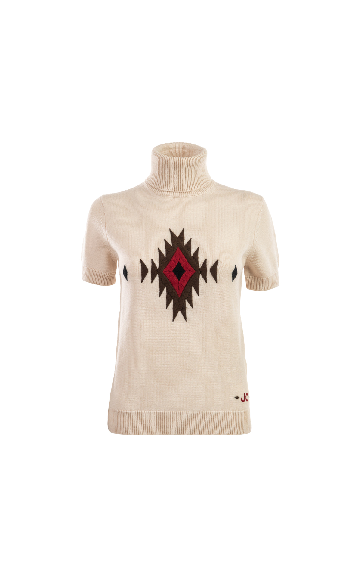 JACOB COHEN white jumper