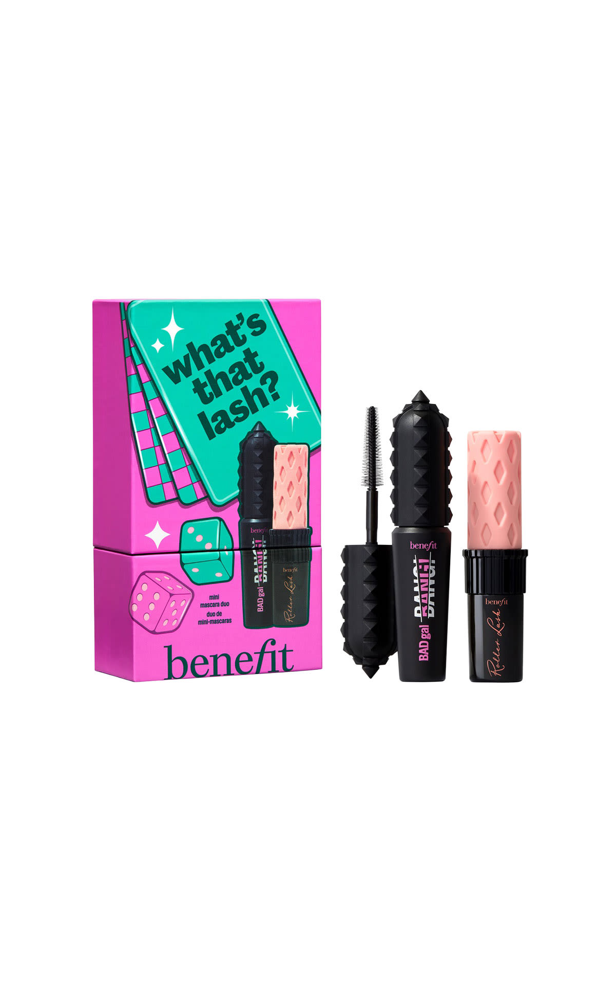 Benefit What's that lash from Bicester Village