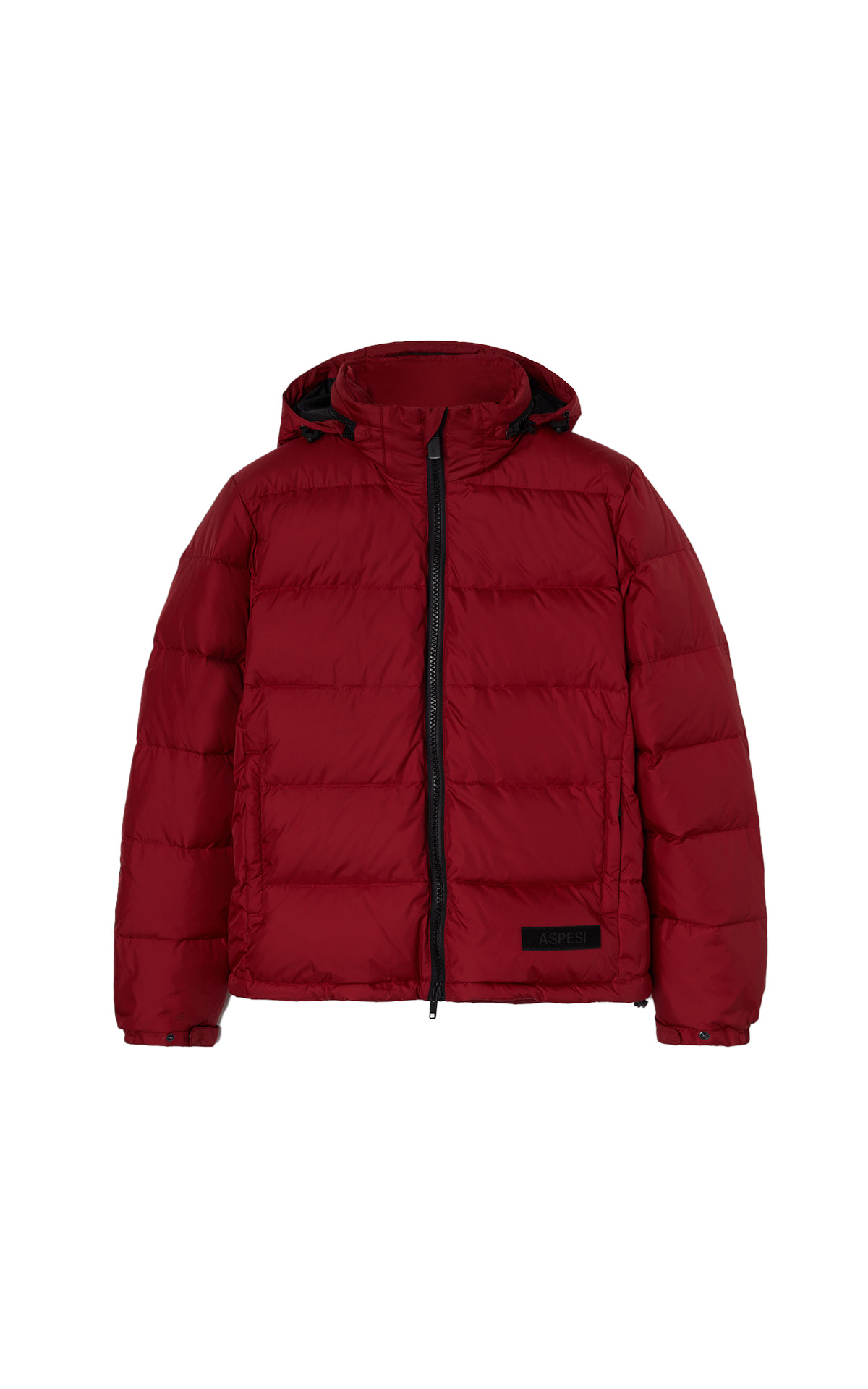 Aspesi giubbotto rosso