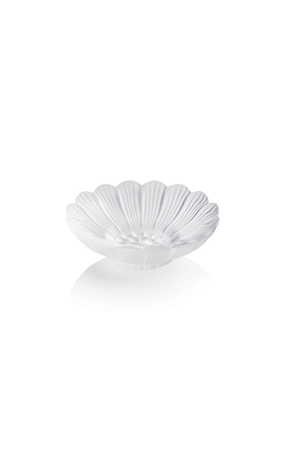 Lalique Cendrier paquerettes from Bicester Village