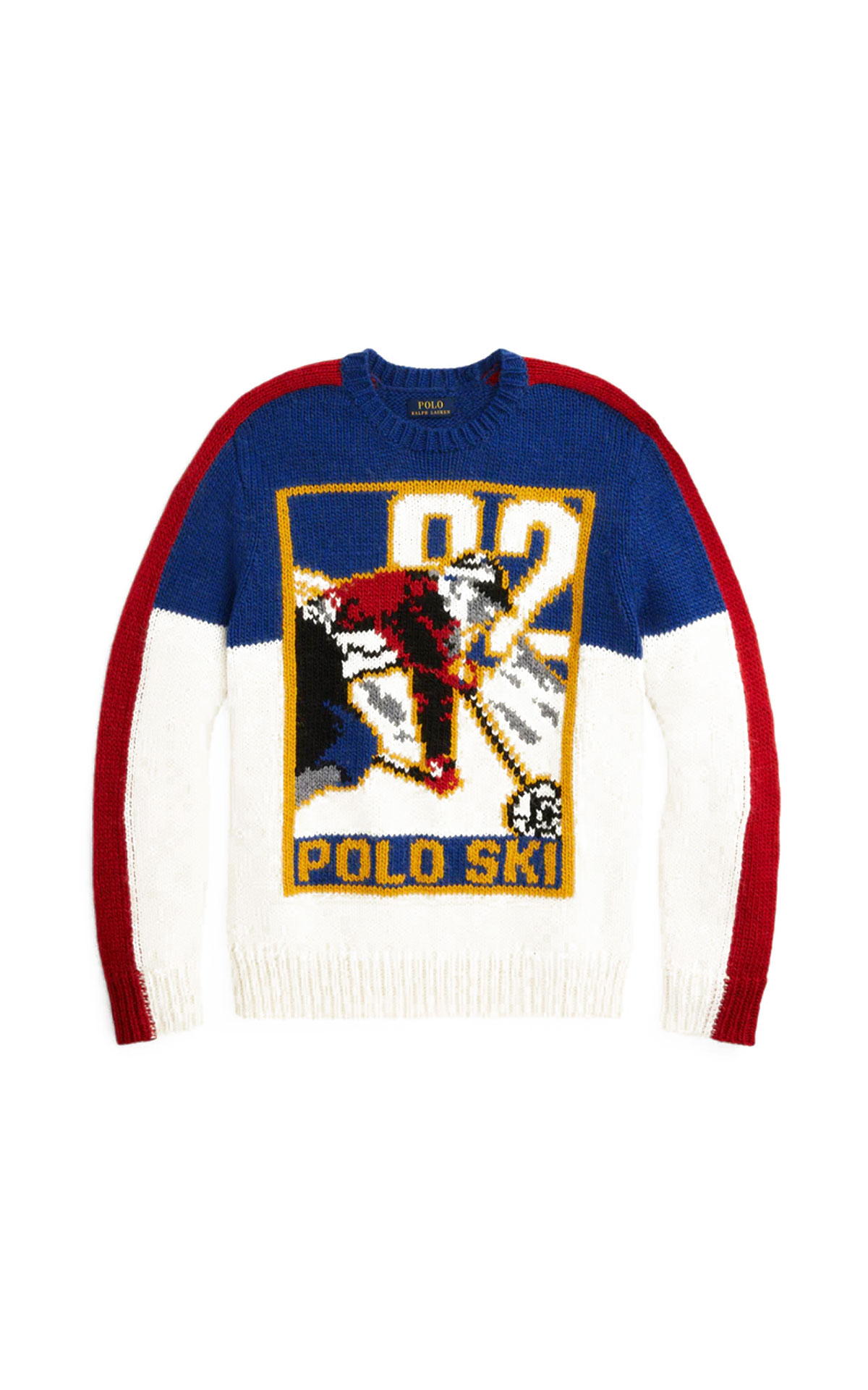Ski knitted sweater Polo Ralph Lauren Men